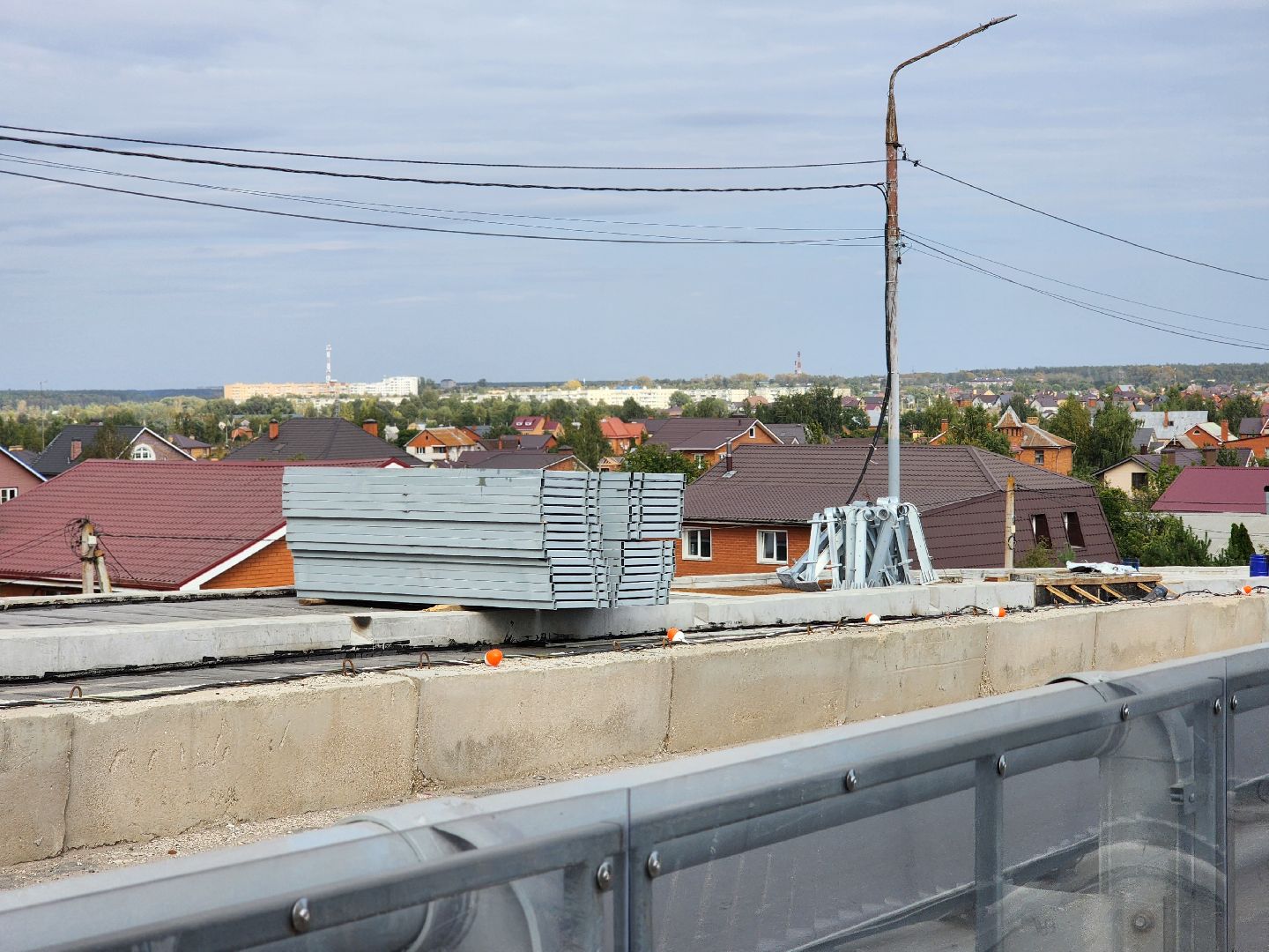 воскресенск, путепровод 88 км, ремонт автомобильных дорог,