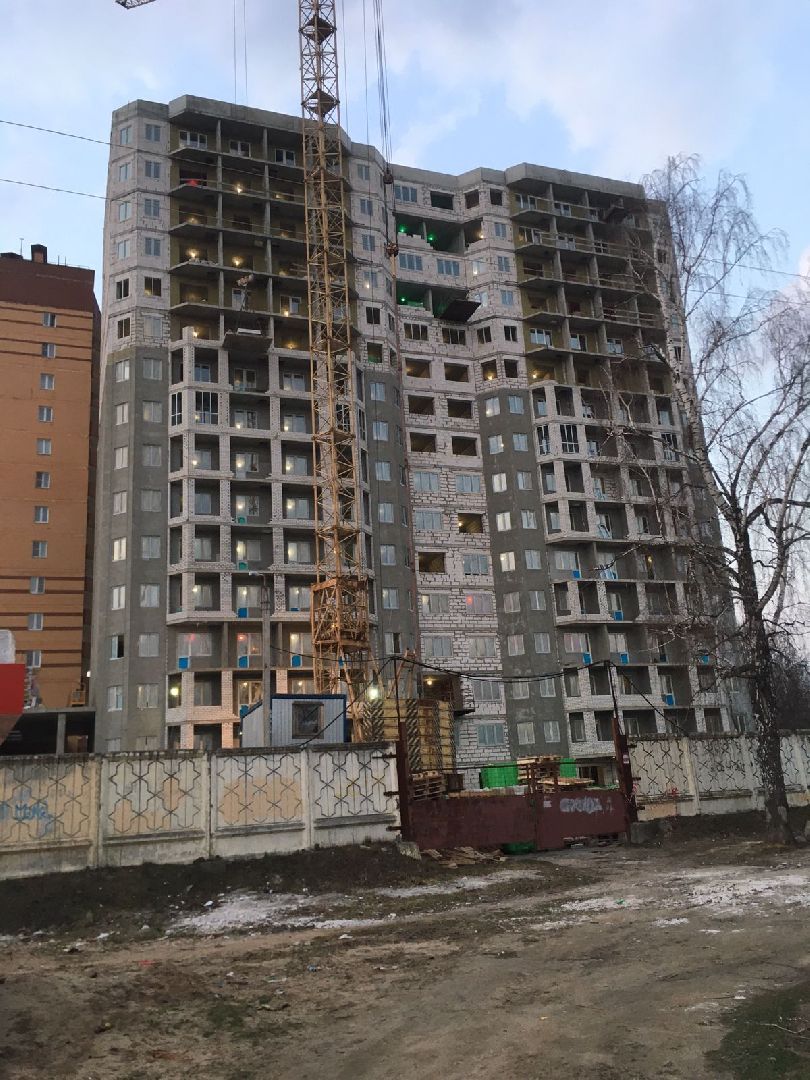 Строительство, Ногинск, долгострой, ЖК, дольщики