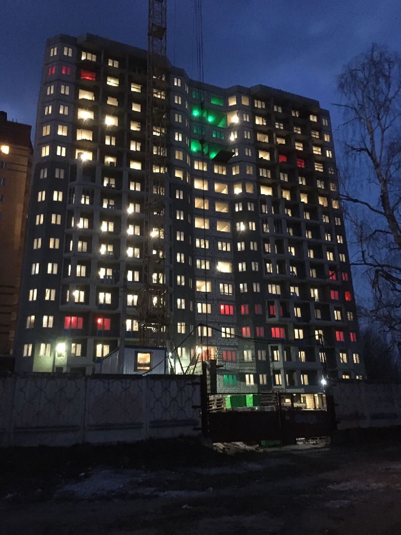 Строительство, Ногинск, долгострой, ЖК, дольщики