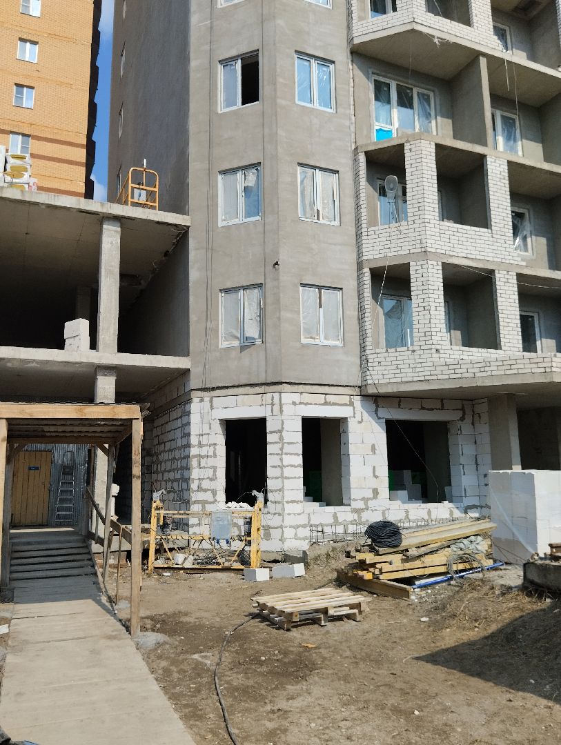 Строительство, Ногинск, долгострой, ЖК, дольщики