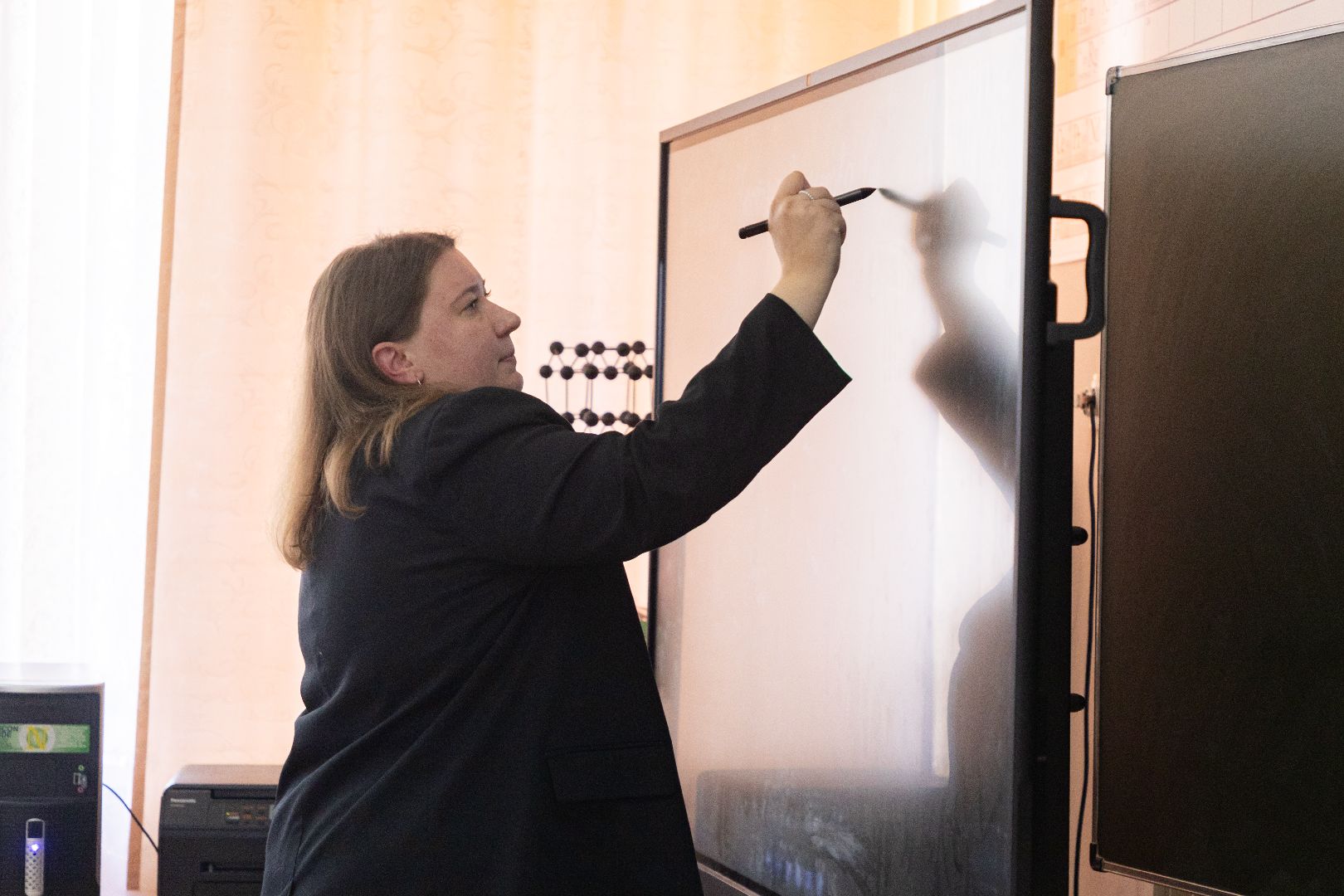 лыткарино, молодой учитель, 7 гимназия лыткарино,