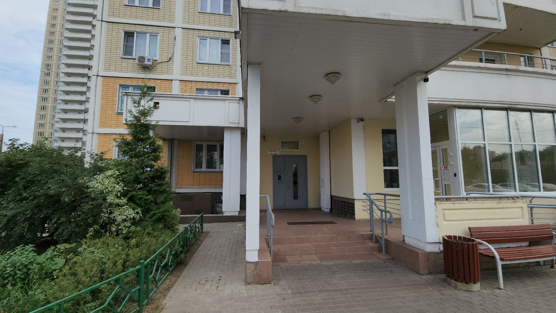 выездная администрация, встреча с жителями,