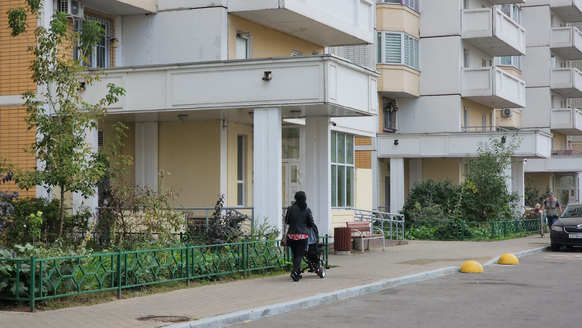 выездная администрация, встреча с жителями,