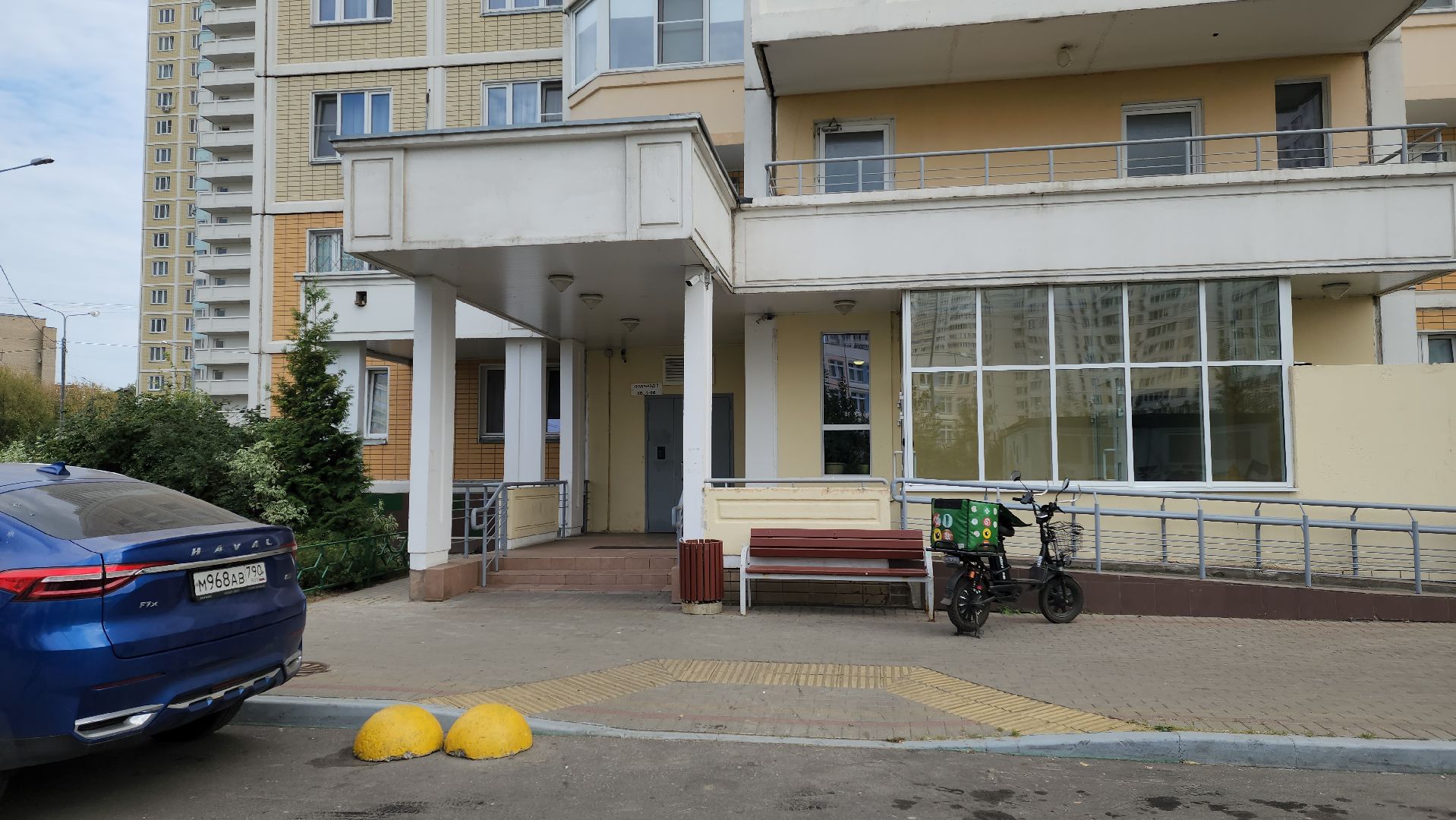 выездная администрация, встреча с жителями,