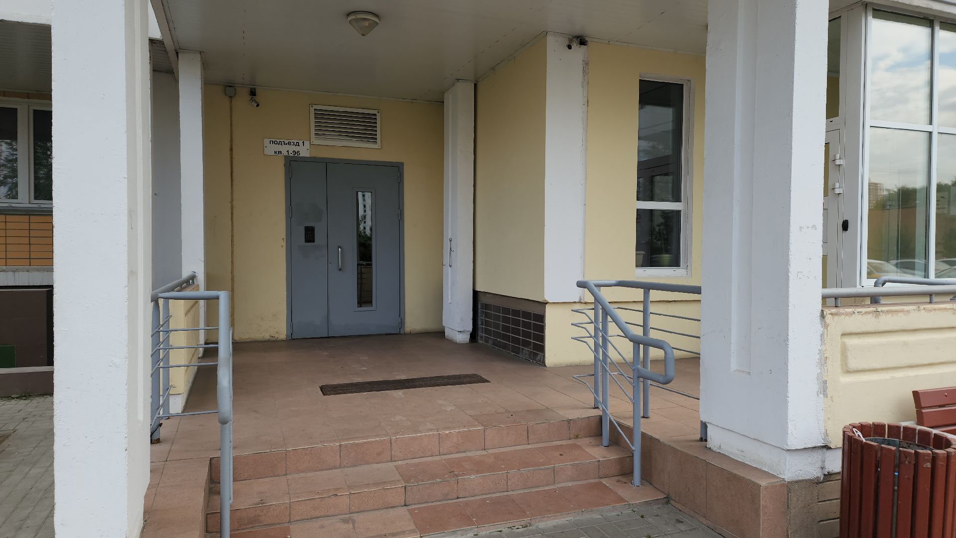 выездная администрация, встреча с жителями,