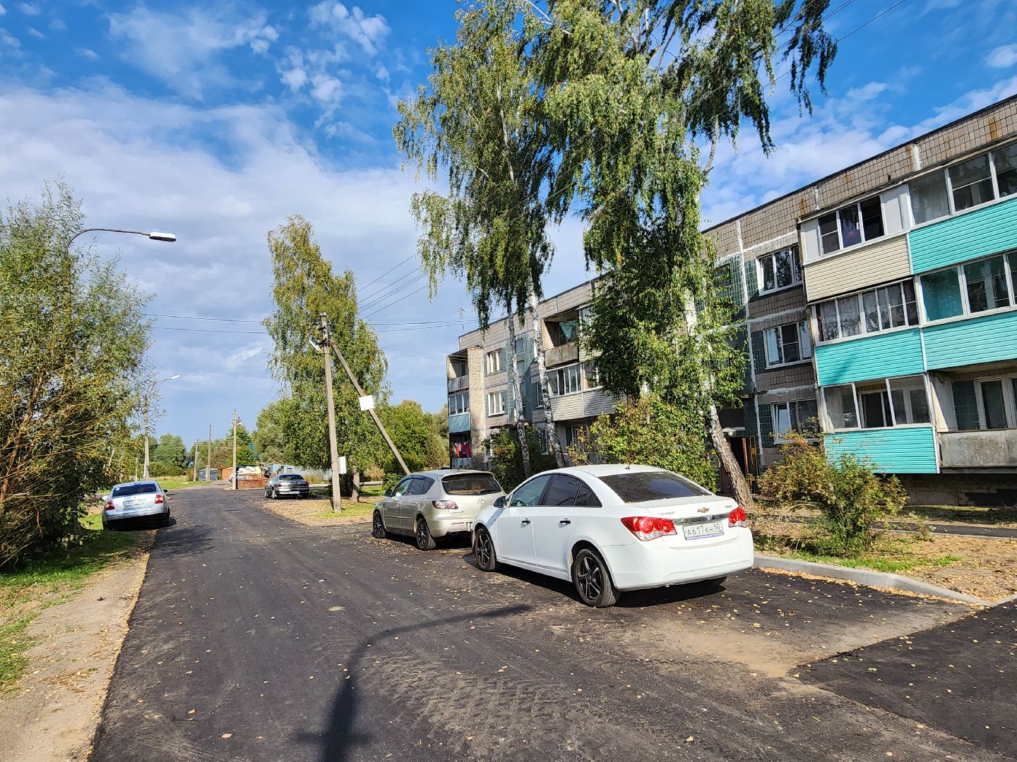 волоколамск, Ильинское, кбдт, благоустройсво,