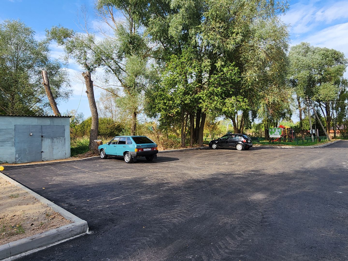 волоколамск, Ильинское, кбдт, благоустройсво,