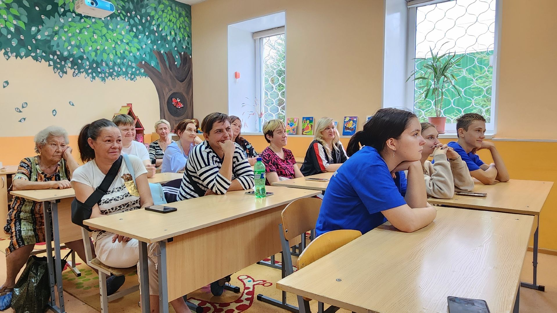 Бронницы, Всероссийский день трезвости, Беседа с родителями, Беседа о вреде алкоголя,