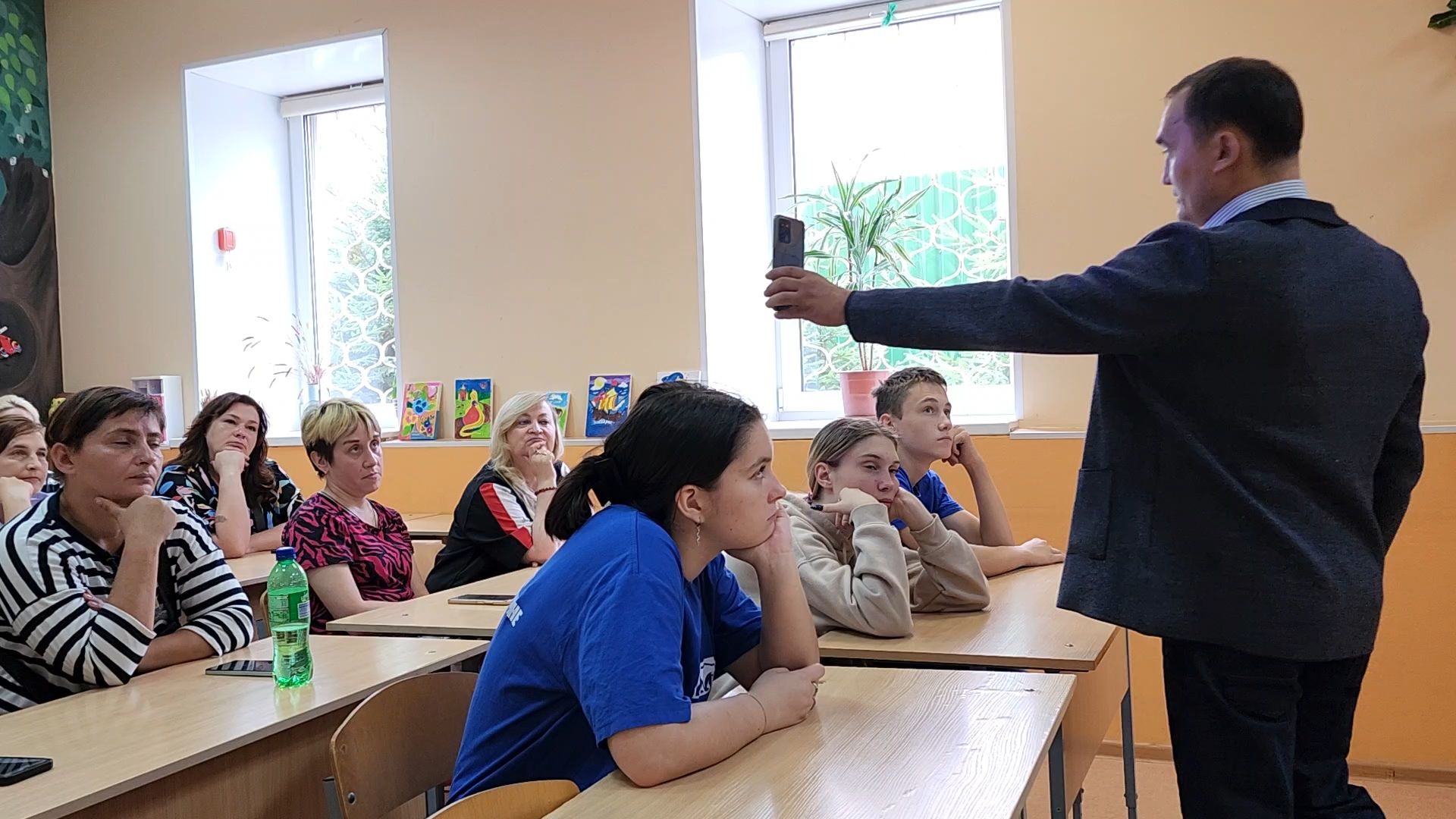 Бронницы, Всероссийский день трезвости, Беседа с родителями, Беседа о вреде алкоголя,