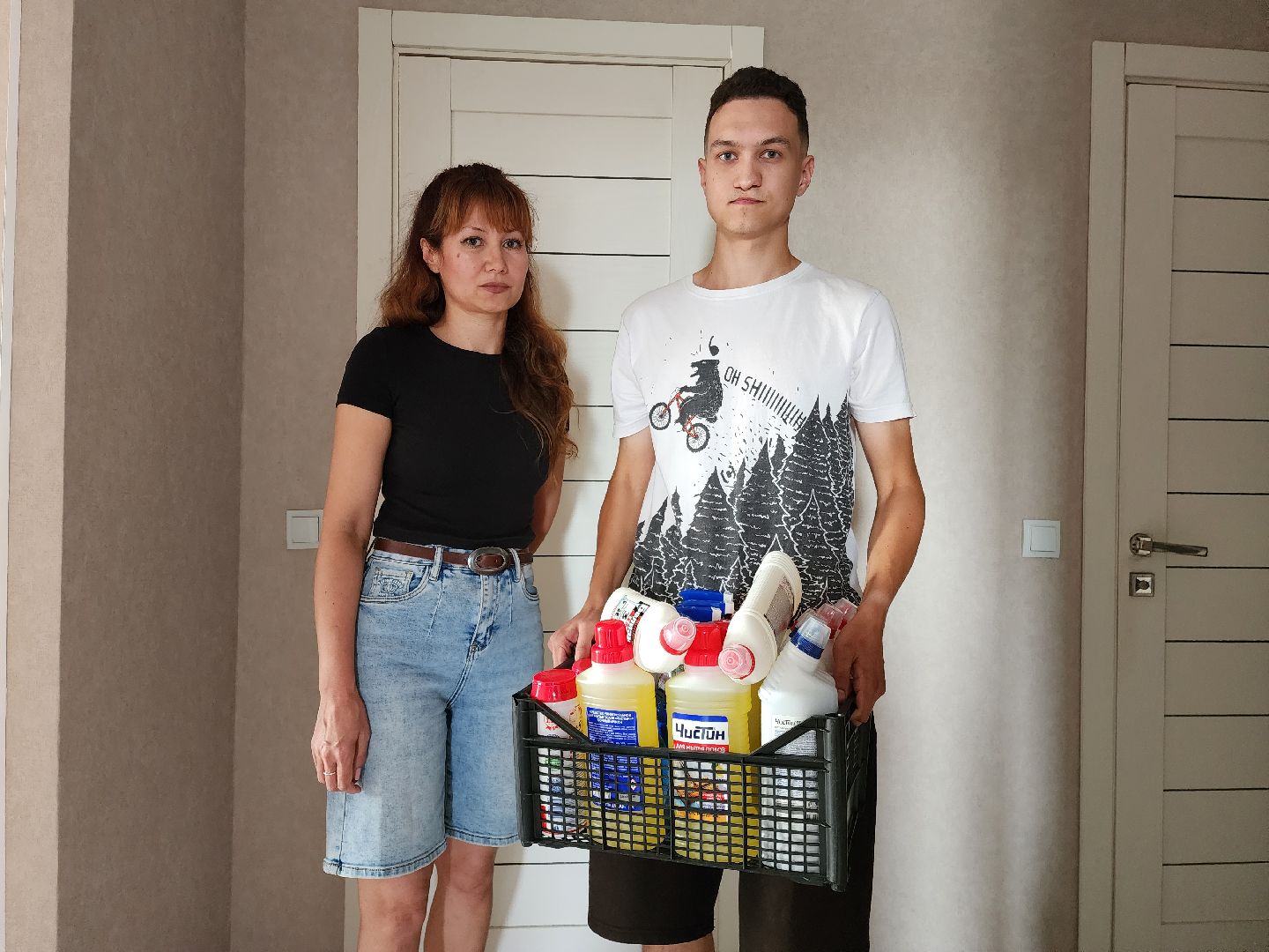 раменское, общество, ликвидация последствий взрыва беспилотников, Спортивный проезд 6,