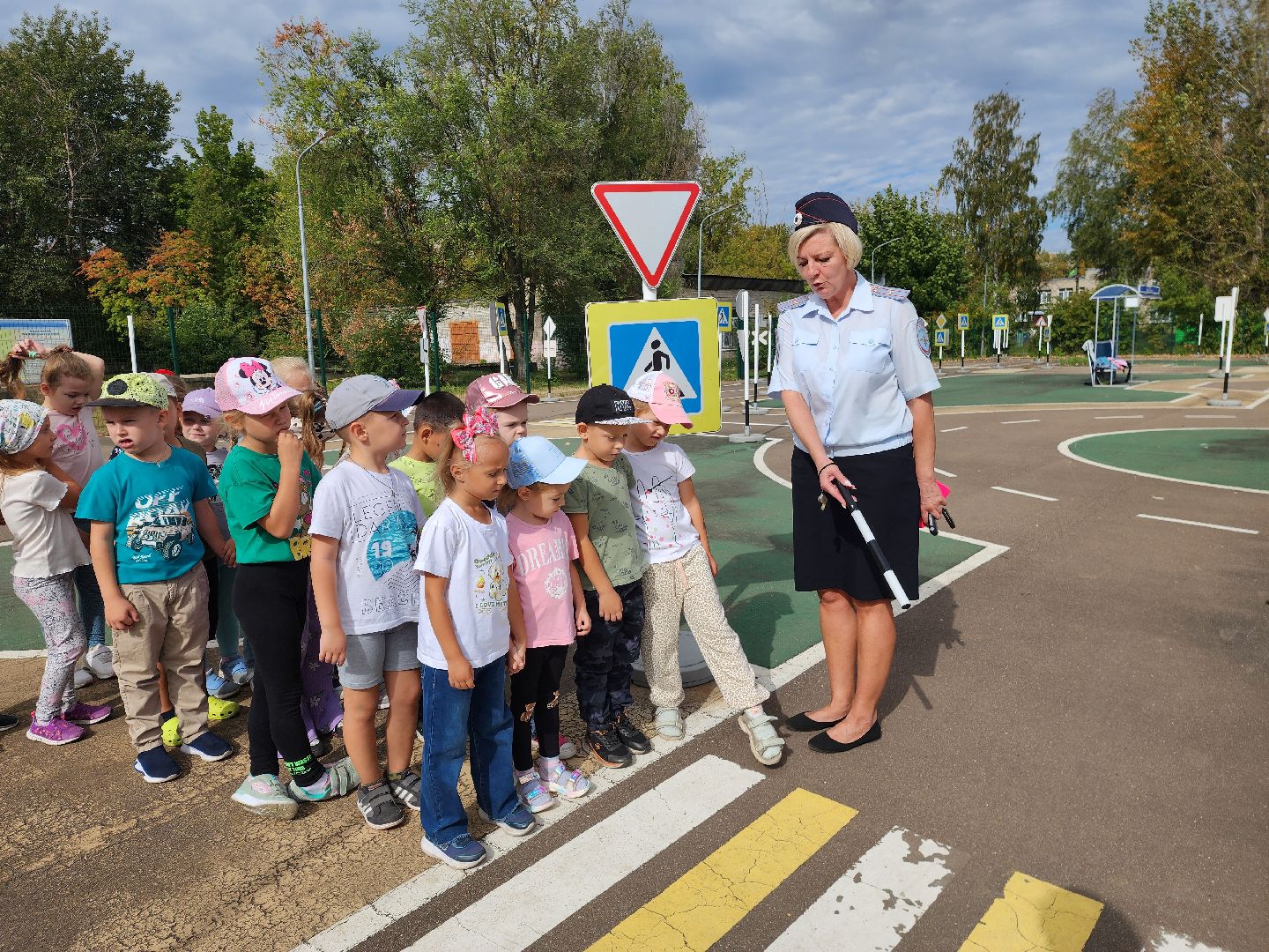 шатура, гибдд, дидактические игры, пофилактика ПДД, лицей, школа 4,