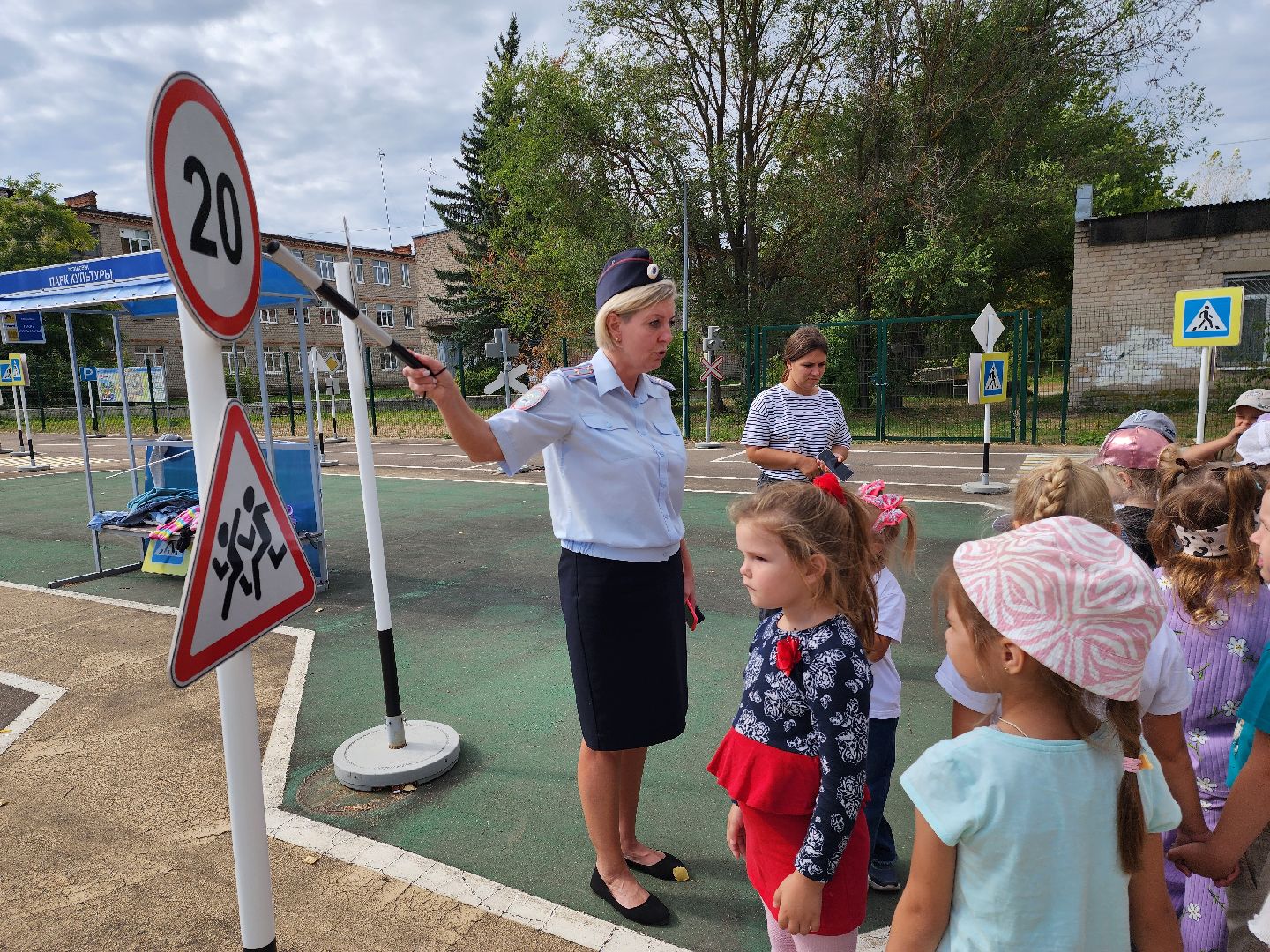 шатура, гибдд, дидактические игры, пофилактика ПДД, лицей, школа 4,