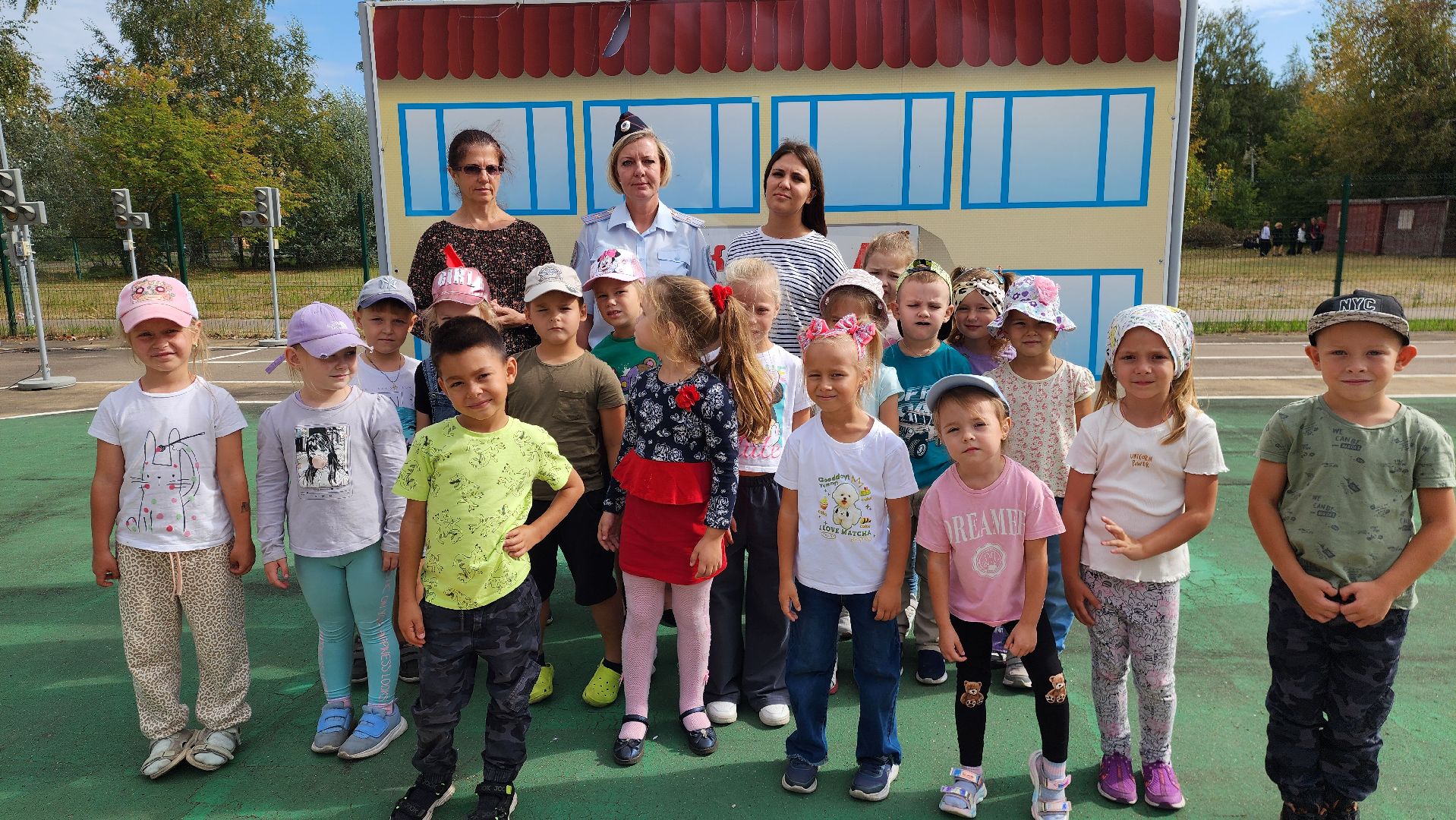 шатура, гибдд, дидактические игры, пофилактика ПДД, лицей, школа 4,