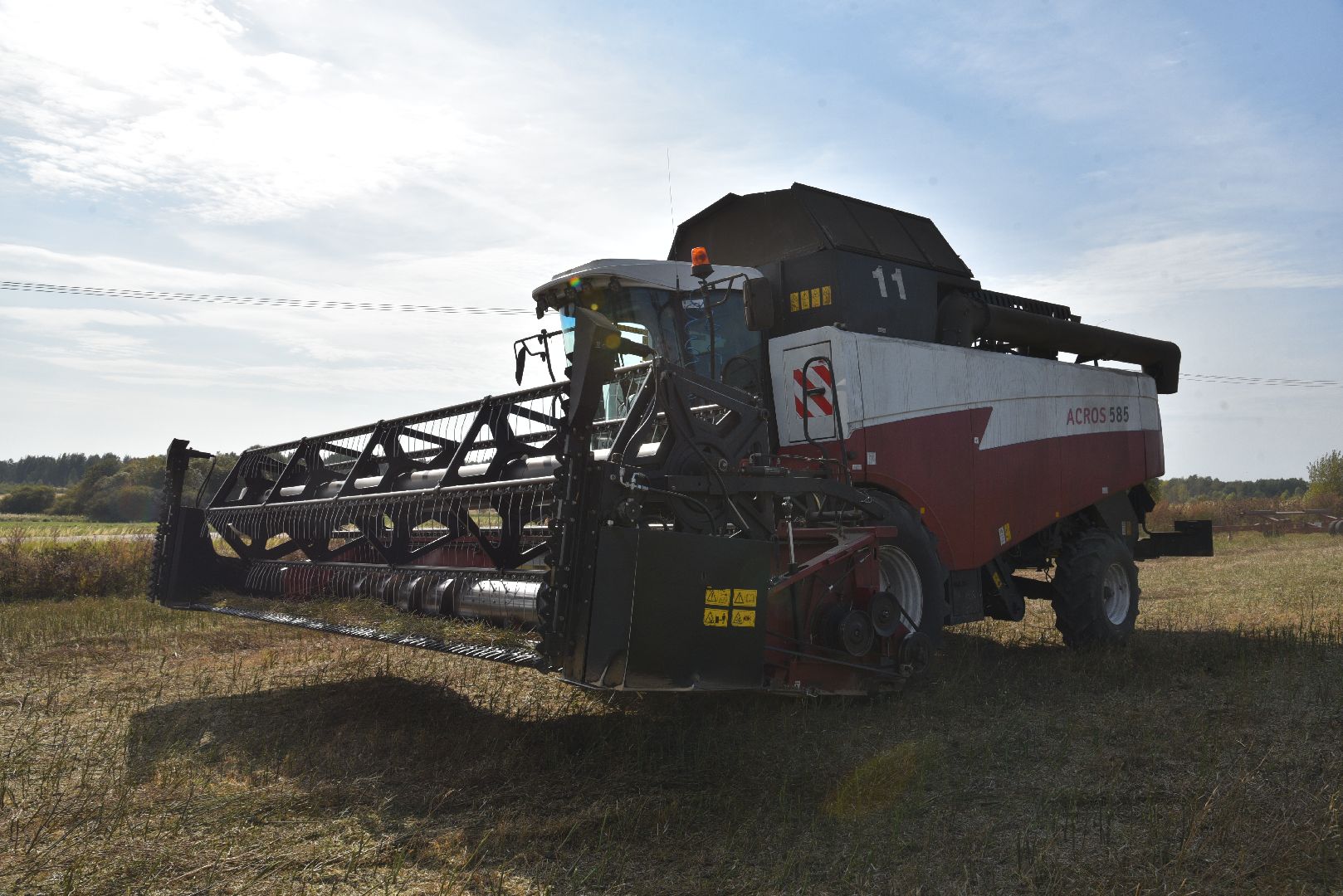 лотошино, сельское хозяйство, урожай 2024, рапс,