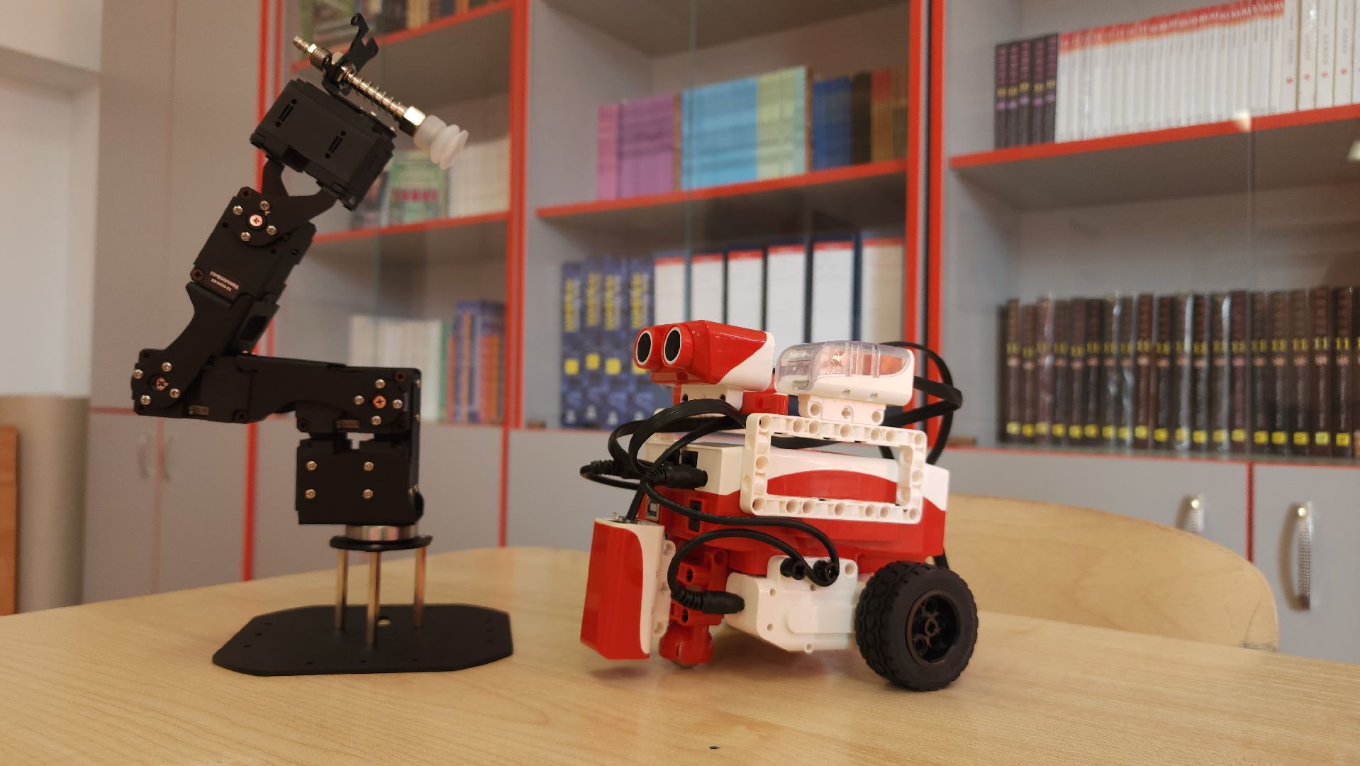 Точка роста, школа, образование, дети, Лосино-Петровский,