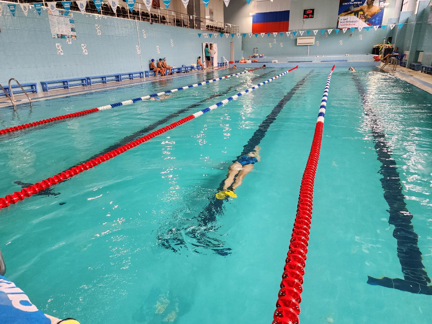 чемпионка из ленинского округа, пловчиха виктория таранникова, оздоровительный центр дельфин развилка, спартакиада учащихся россии, плавание спартакиада пенза, 4 медали таранникова,