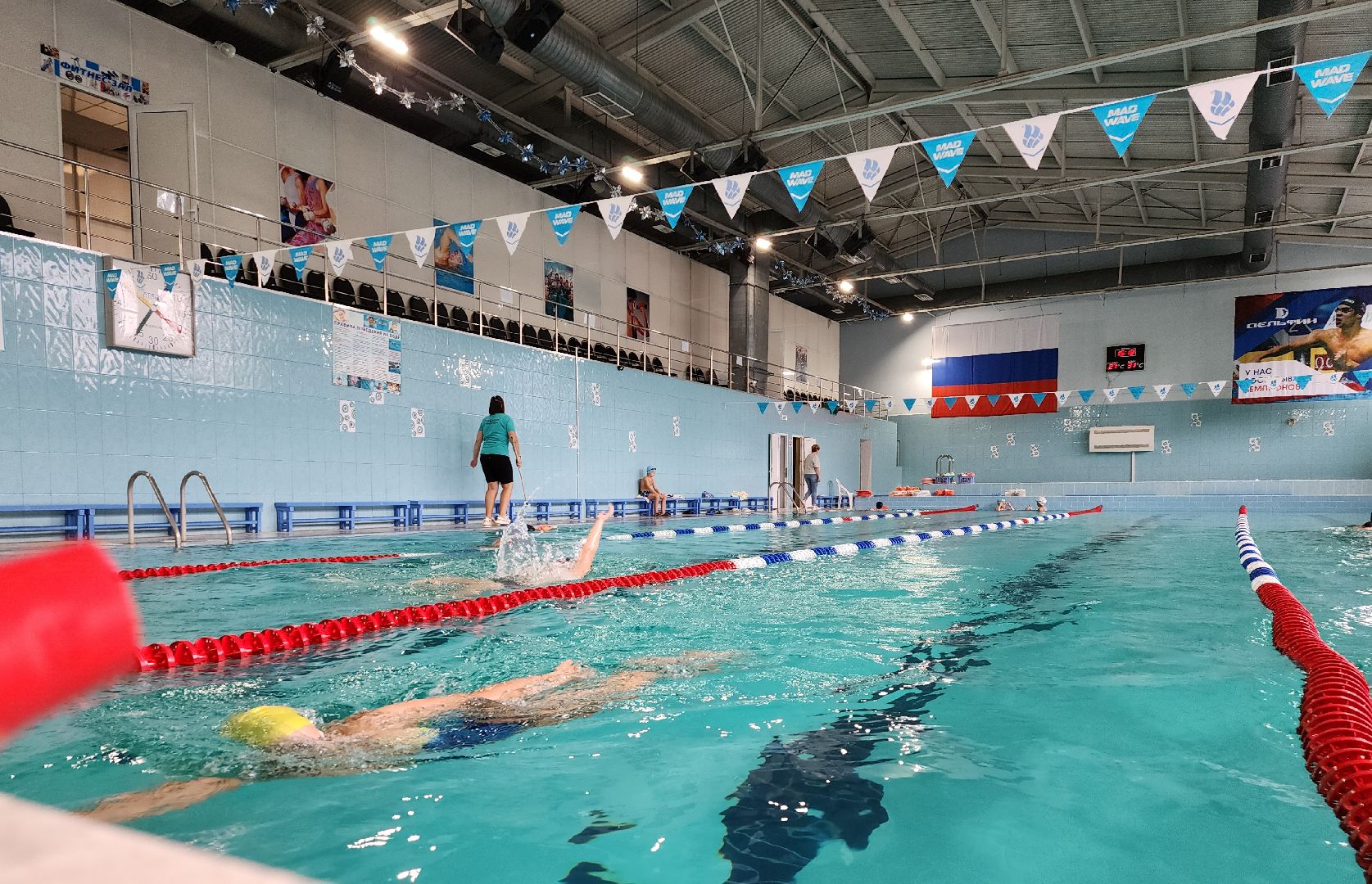 чемпионка из ленинского округа, пловчиха виктория таранникова, оздоровительный центр дельфин развилка, спартакиада учащихся россии, плавание спартакиада пенза, 4 медали таранникова,