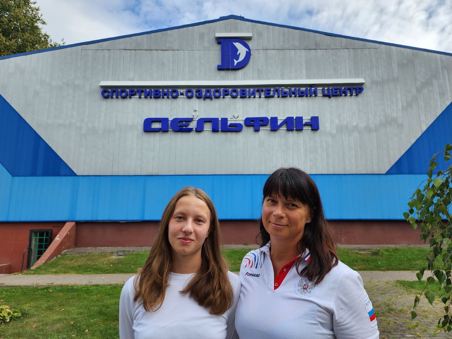 чемпионка из ленинского округа, пловчиха виктория таранникова, оздоровительный центр дельфин развилка, спартакиада учащихся россии, плавание спартакиада пенза, 4 медали таранникова,