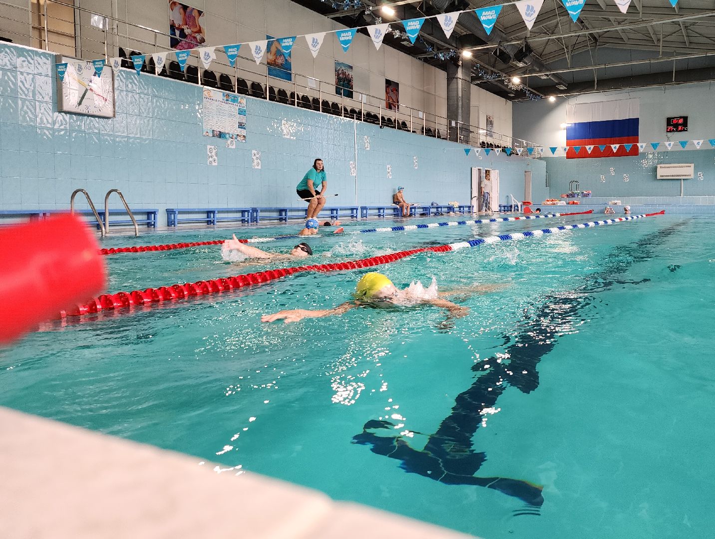 чемпионка из ленинского округа, пловчиха виктория таранникова, оздоровительный центр дельфин развилка, спартакиада учащихся россии, плавание спартакиада пенза, 4 медали таранникова,