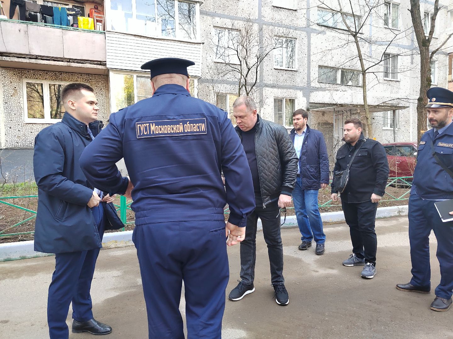 #Пушкино #Пушкинский округ #благоустройство #ЖКХ #весна в Подмосковье