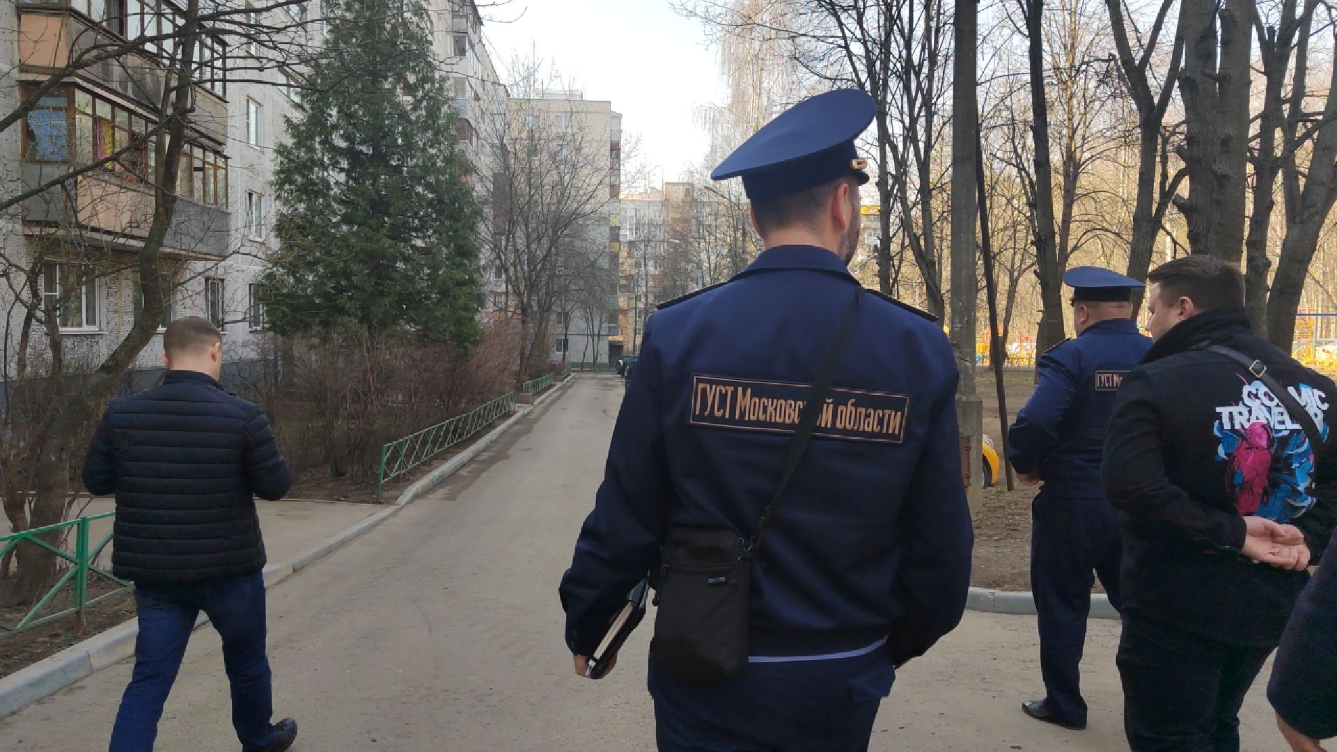 #Пушкино #Пушкинский округ #благоустройство #ЖКХ #весна в Подмосковье