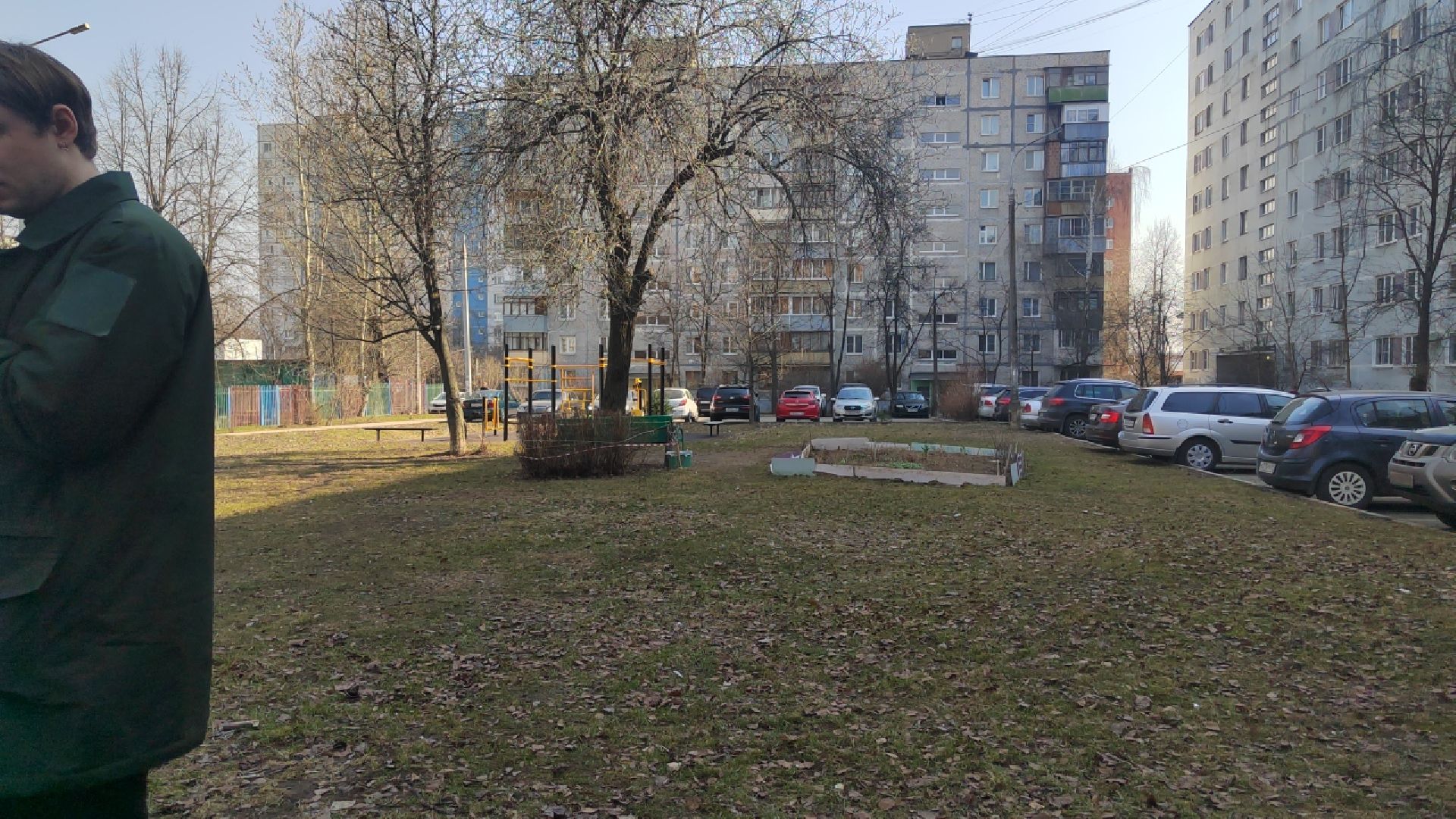 #Пушкино #Пушкинский округ #благоустройство #ЖКХ #весна в Подмосковье