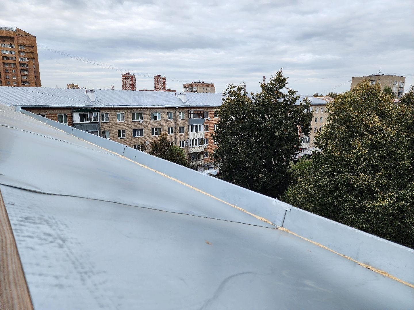 Подольск, капитальный ремонт многоквартирных домов, мкд, отопительный сезон 2024-2025,