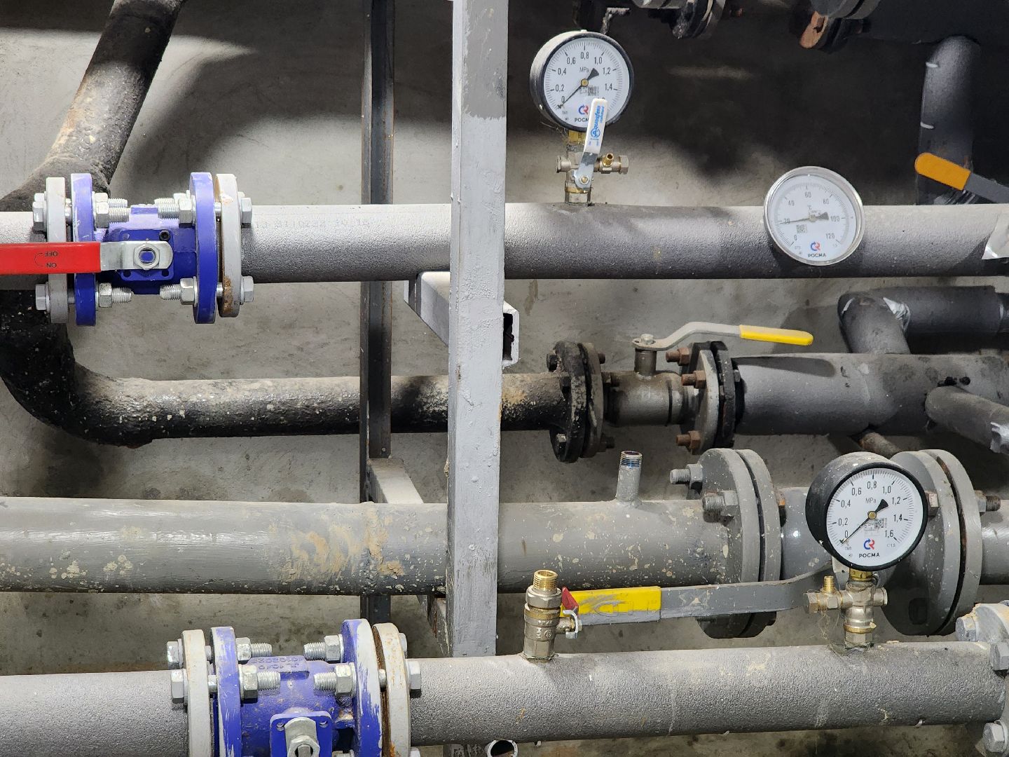 Подольск, капитальный ремонт многоквартирных домов, мкд, отопительный сезон 2024-2025,