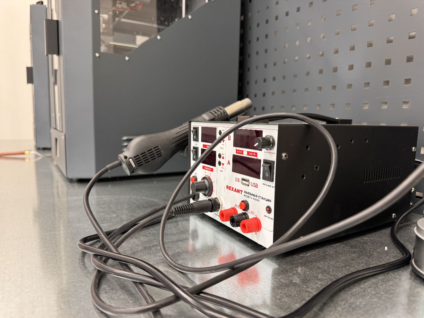 Детский технопарк, Школьный кванториум, Образовательный центр Флагман,