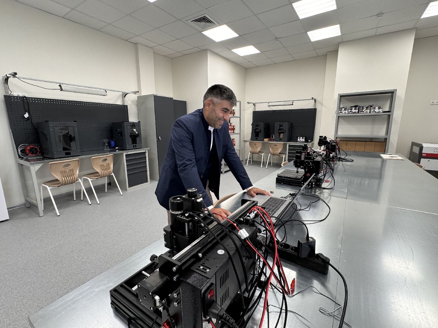 Детский технопарк, Школьный кванториум, Образовательный центр Флагман,