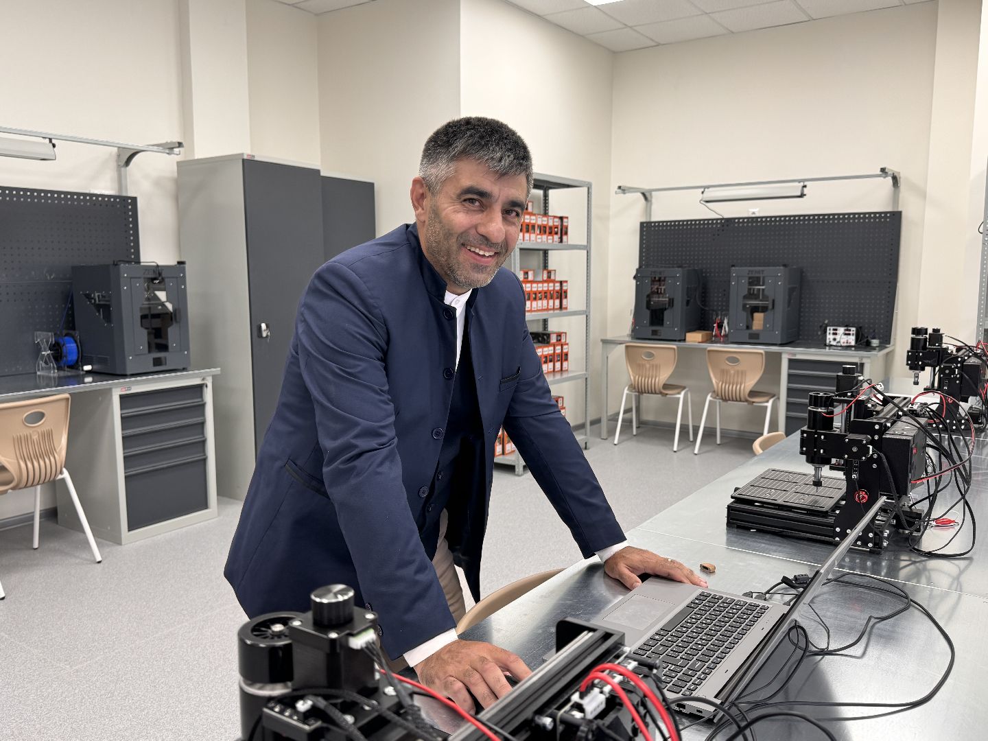 Детский технопарк, Школьный кванториум, Образовательный центр Флагман,