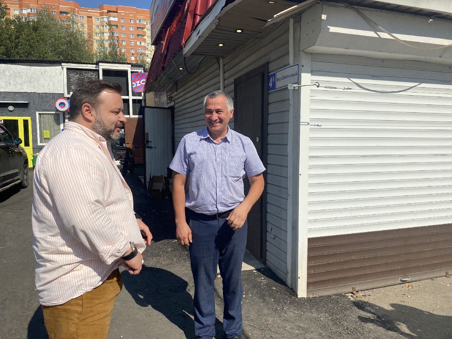 благоустройство территории, мкр Тополек Власиха, мкр школьный власиха, обращения жителей, обход территории власиха,