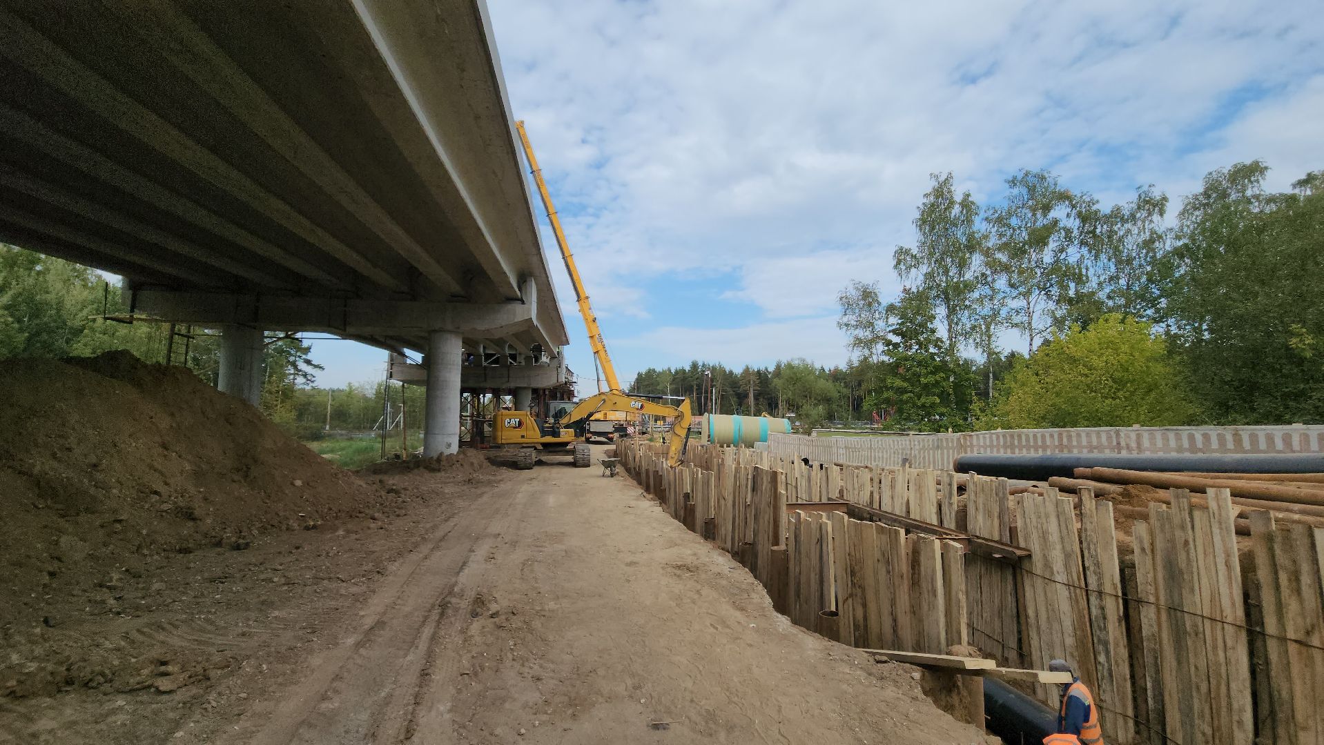 красногорск, аникеевка, путепровод, мцд-2,