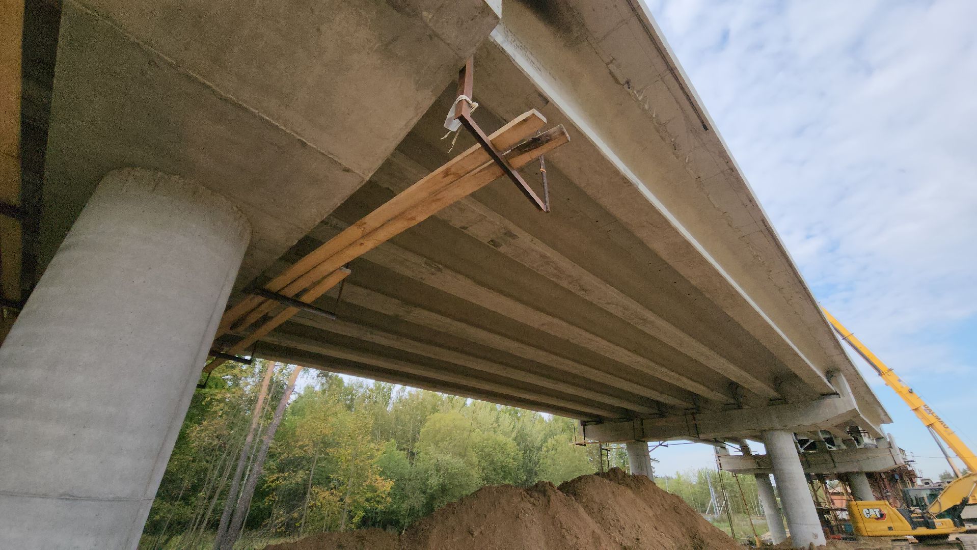 красногорск, аникеевка, путепровод, мцд-2,