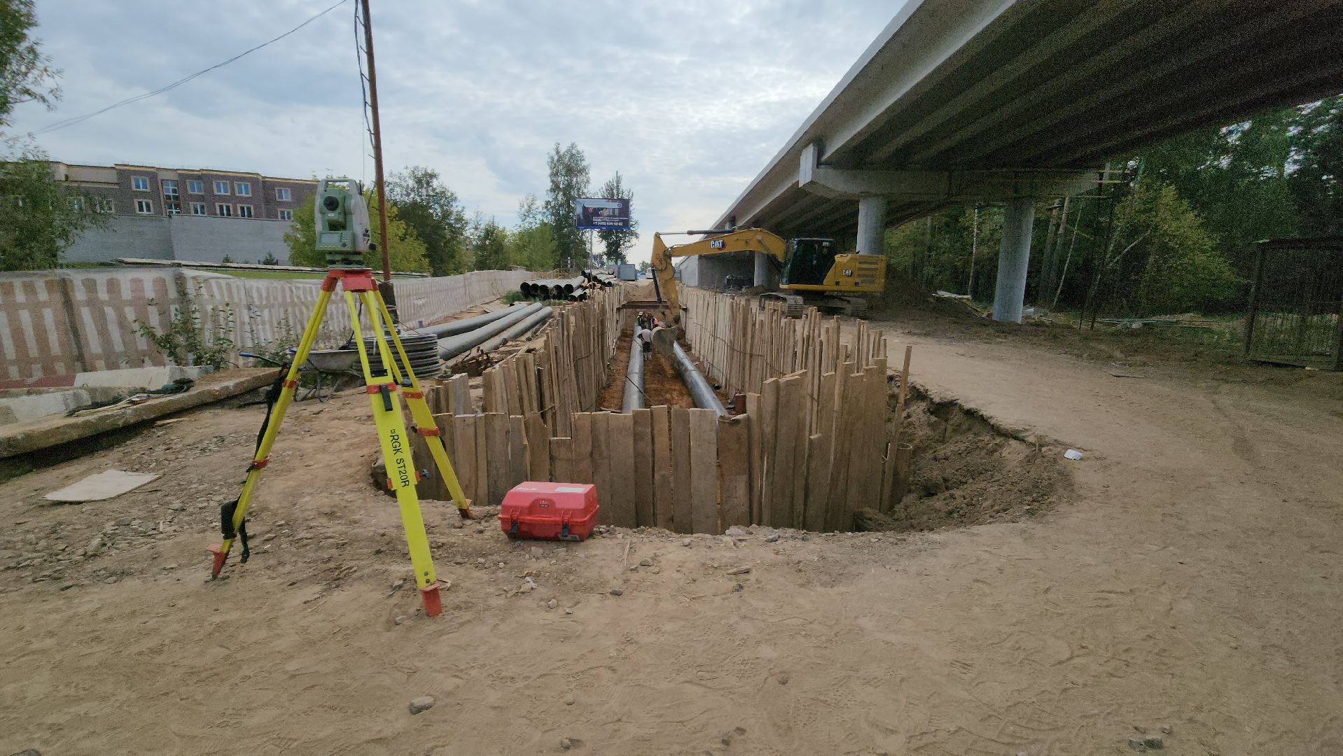 красногорск, аникеевка, путепровод, мцд-2,