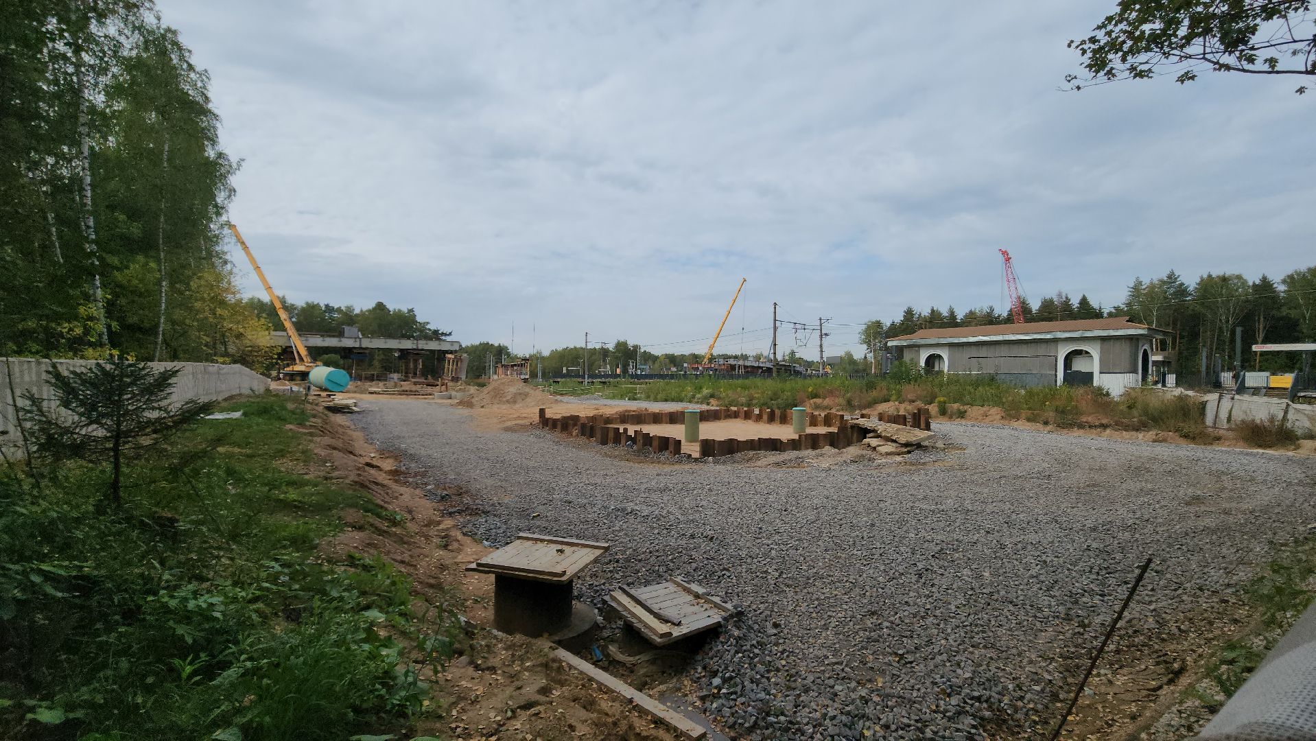 красногорск, аникеевка, путепровод, мцд-2,