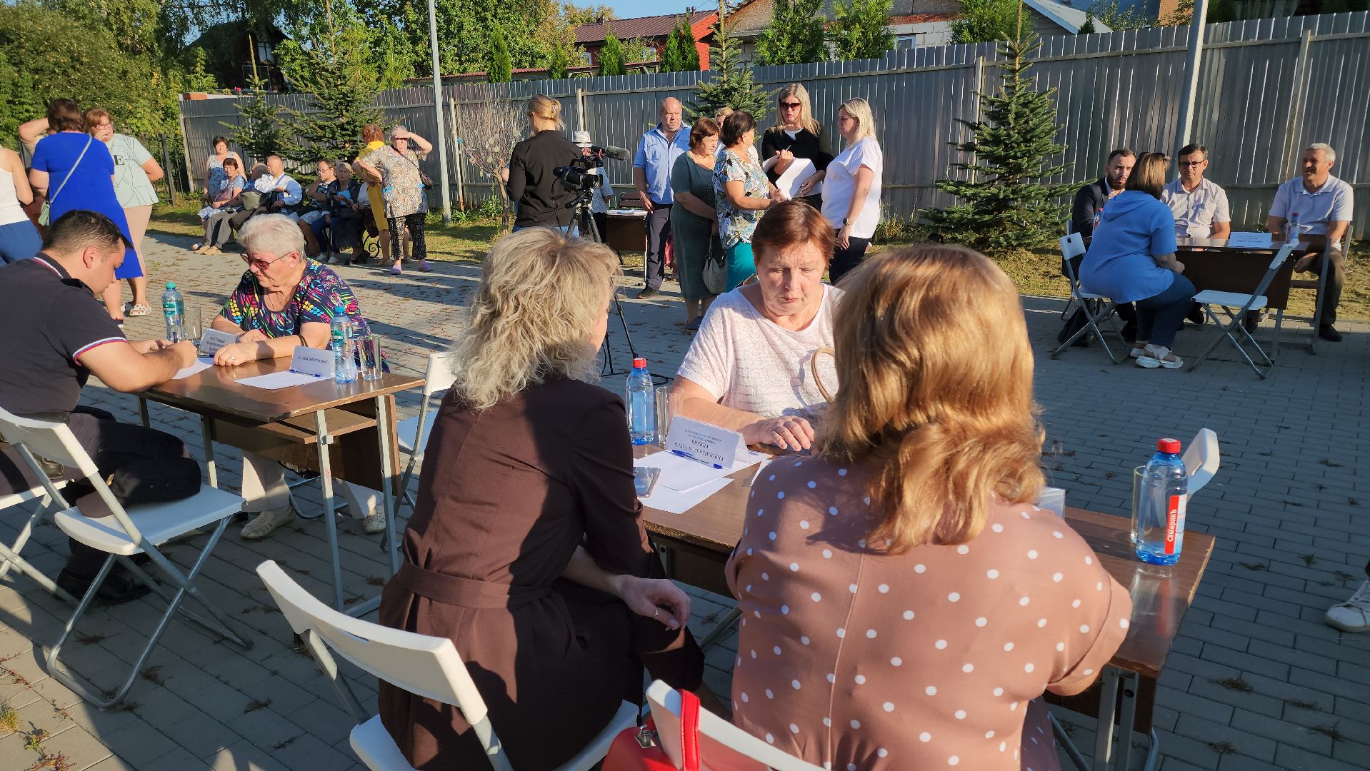 кашира, выездная администрация, ремонт дорог, грунтовая дорога,