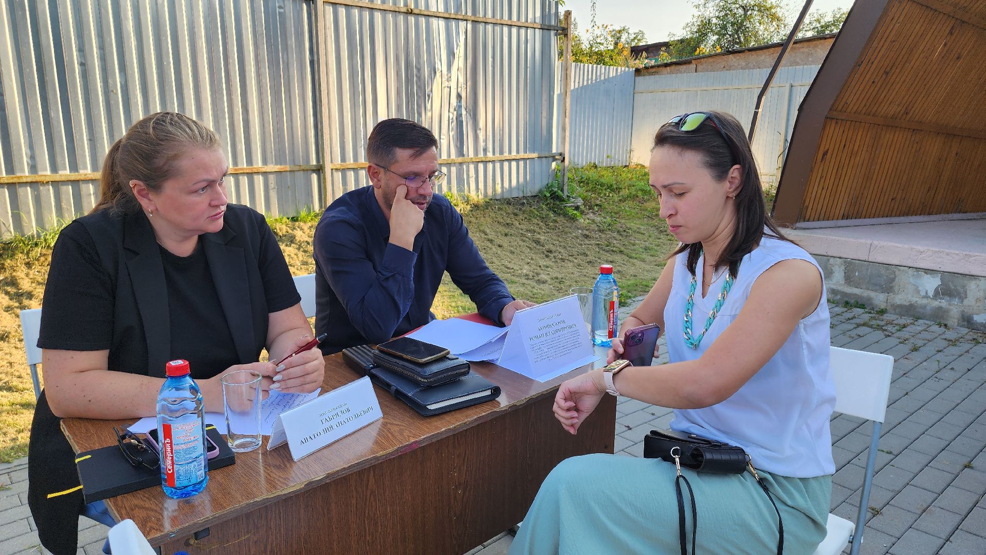 кашира, выездная администрация, ремонт дорог, грунтовая дорога,