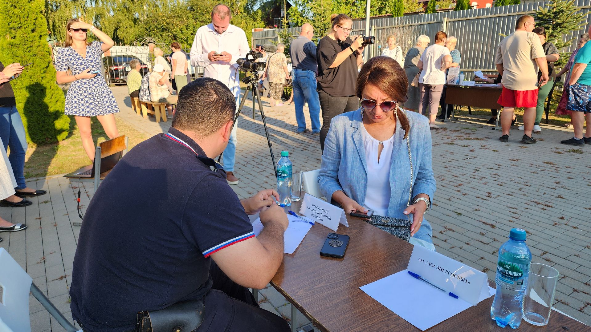 кашира, выездная администрация, ремонт дорог, грунтовая дорога,