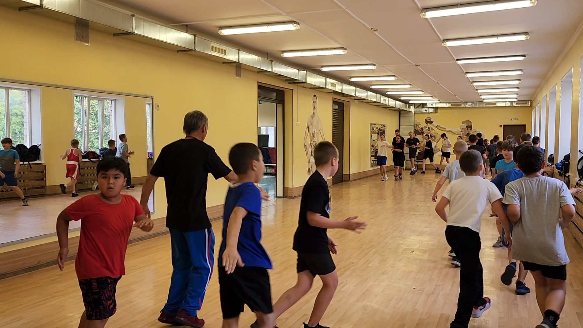 спорт, бокс, ногинск, жители, общество, дети, международный турнир, школа бокса,