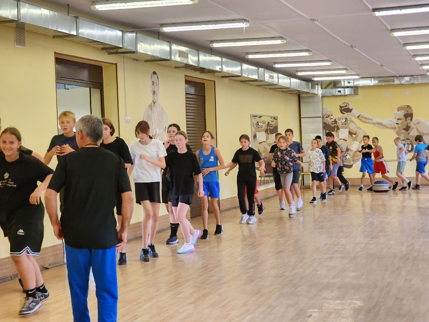 спорт, бокс, ногинск, жители, общество, дети, международный турнир, школа бокса,