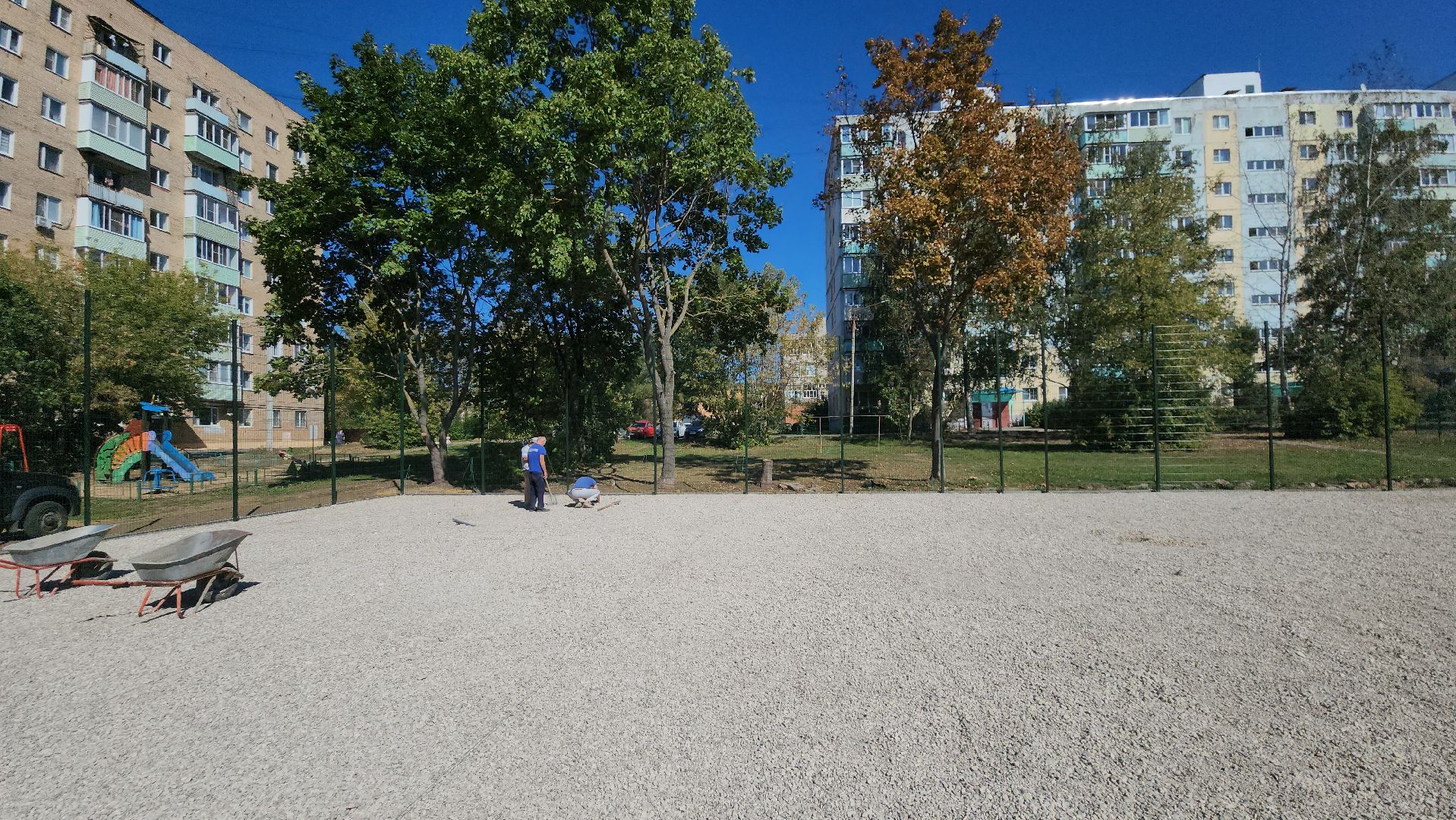 егорьевск, площадка, спорт, футбол, баскетбол, дети,