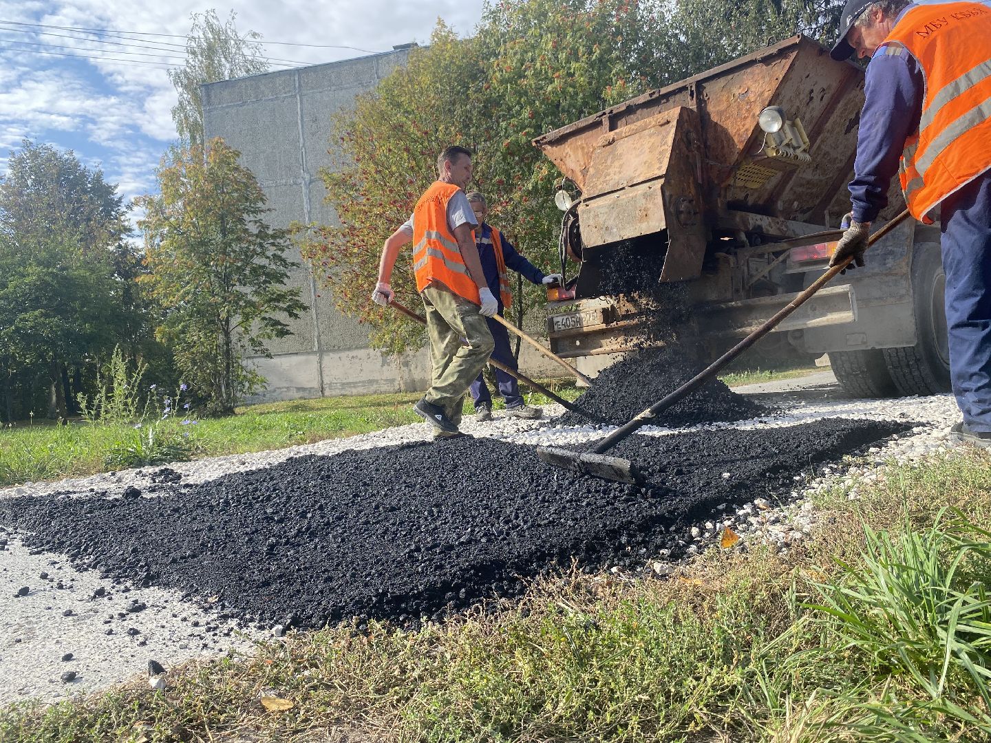 луховицы, выездная администрация, матыра,