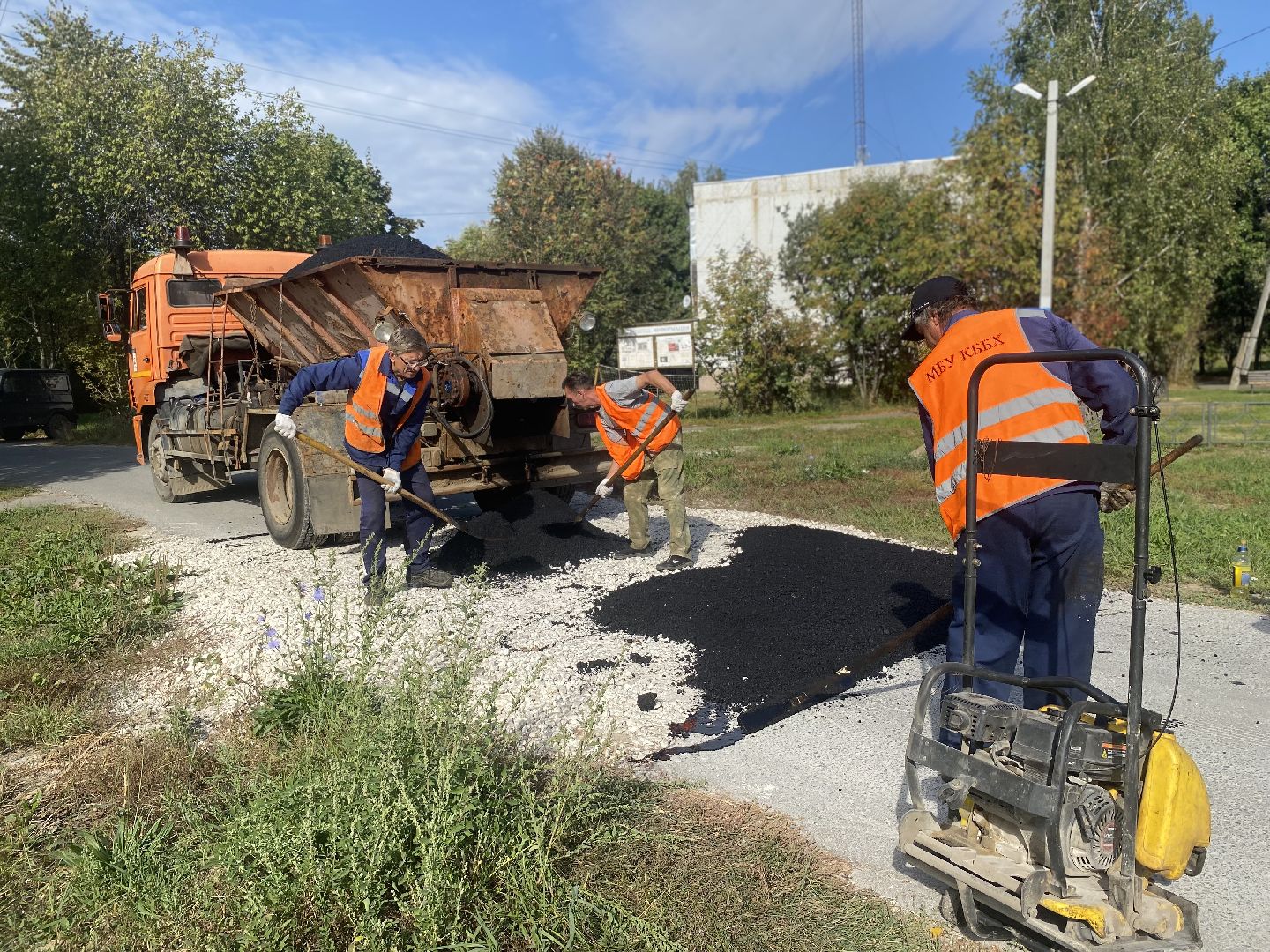 луховицы, выездная администрация, матыра,