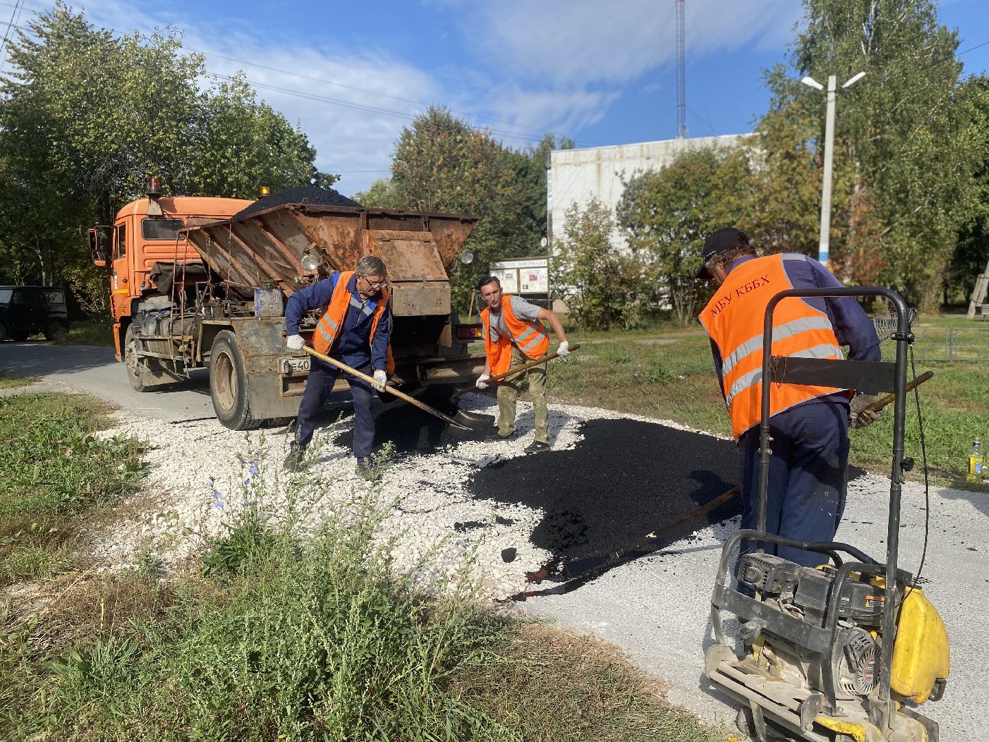 луховицы, выездная администрация, матыра,