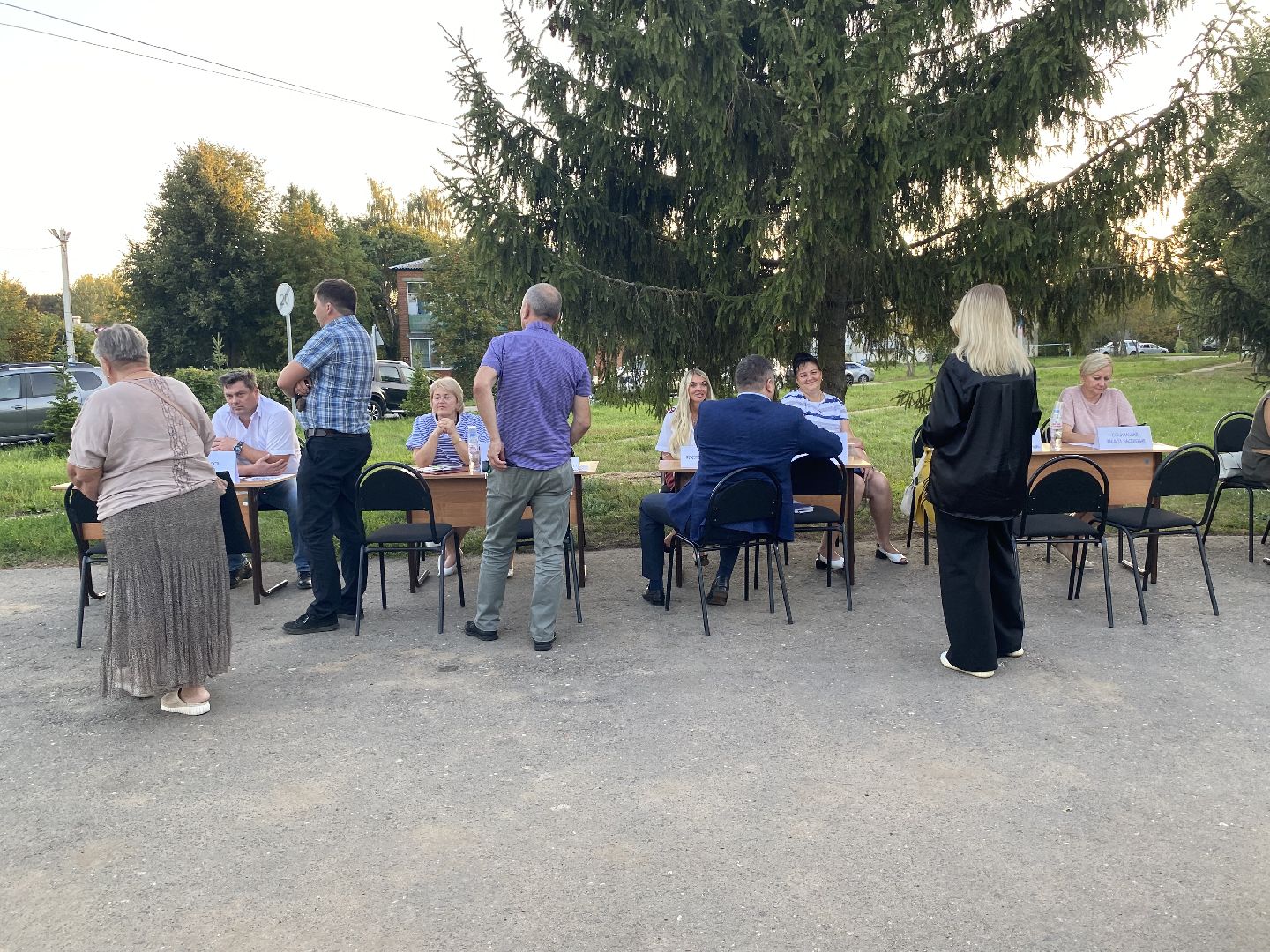 луховицы, выездная администрация, матыра,