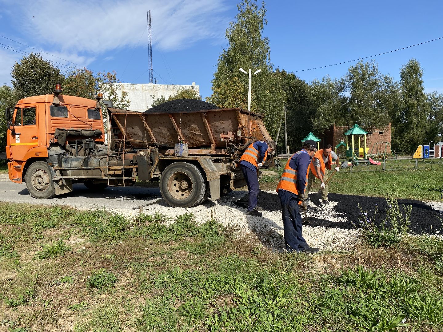 луховицы, выездная администрация, матыра,