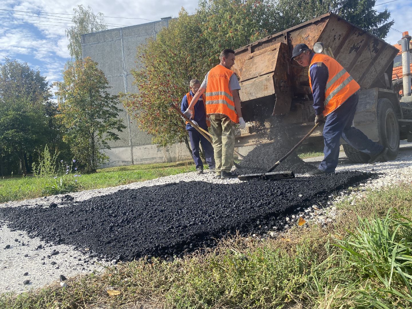 луховицы, выездная администрация, матыра,