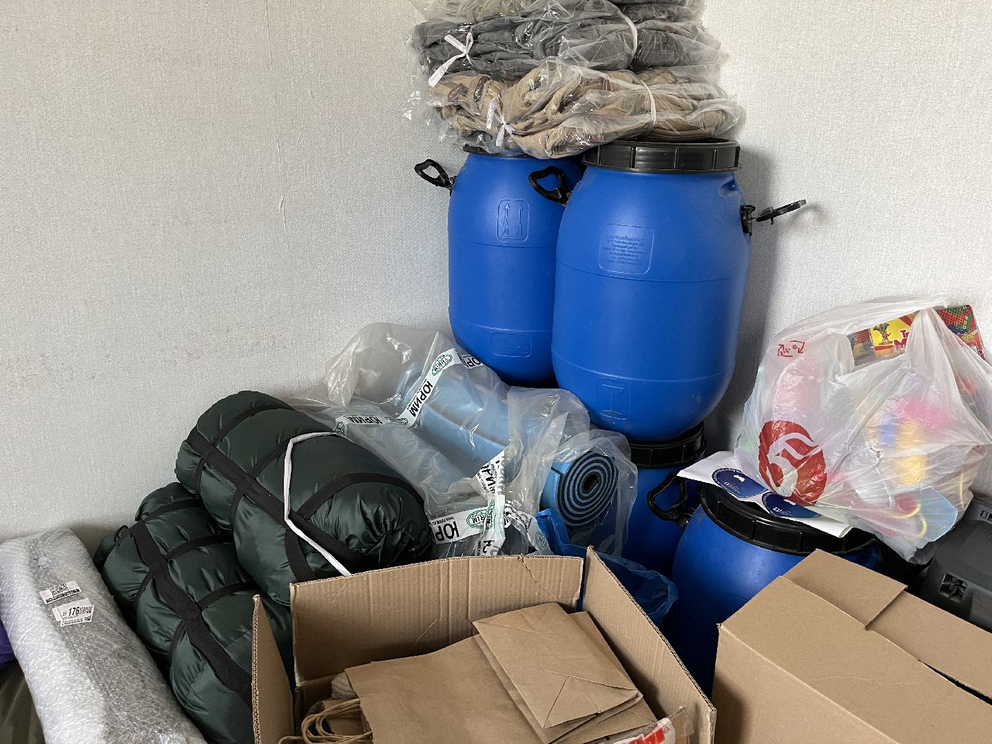 Шаховская, спецоперация, штаб помощи