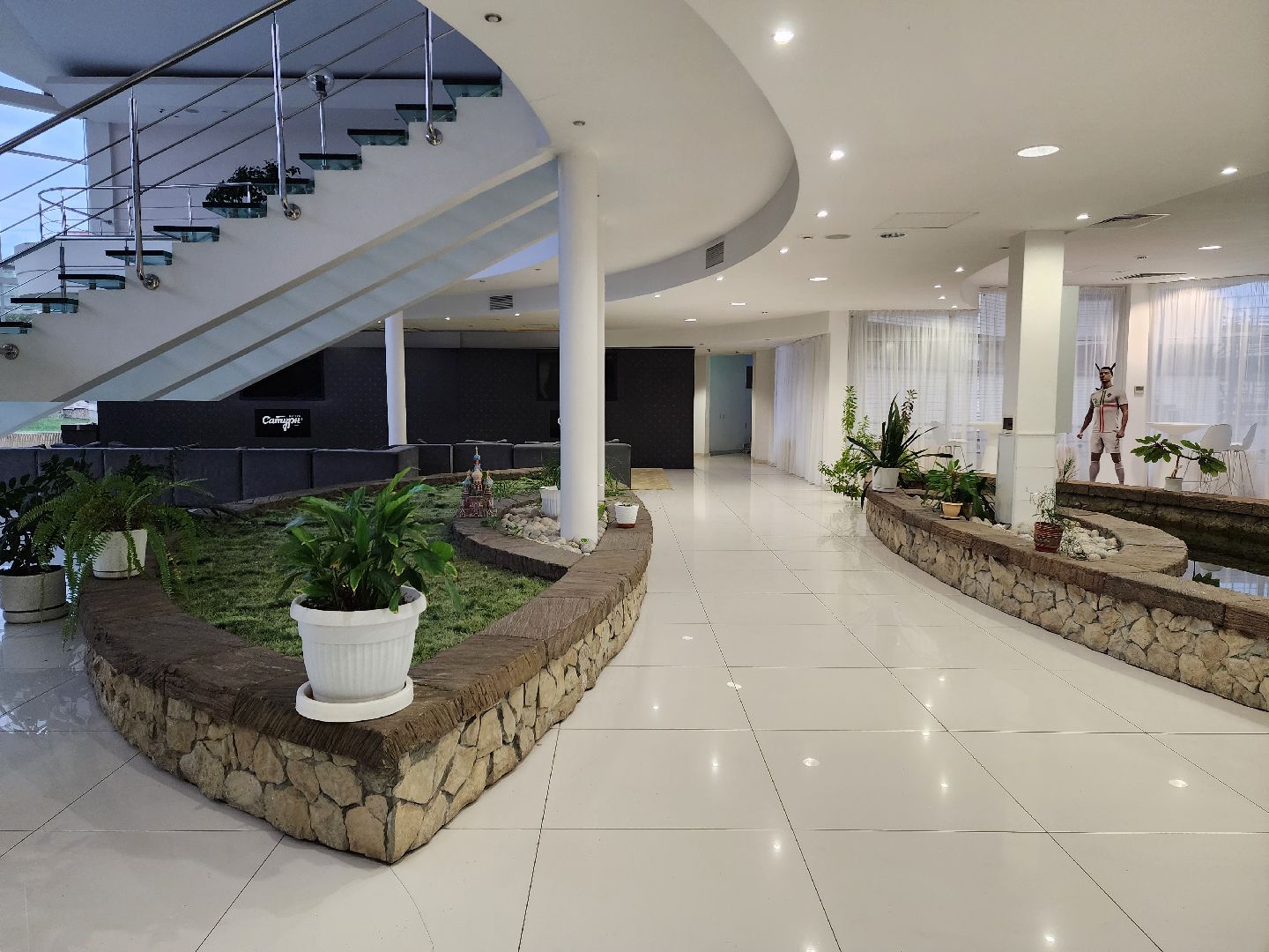 раменское, общество, встреча главы округа с жителями, спортивная база сатурн в кратово,